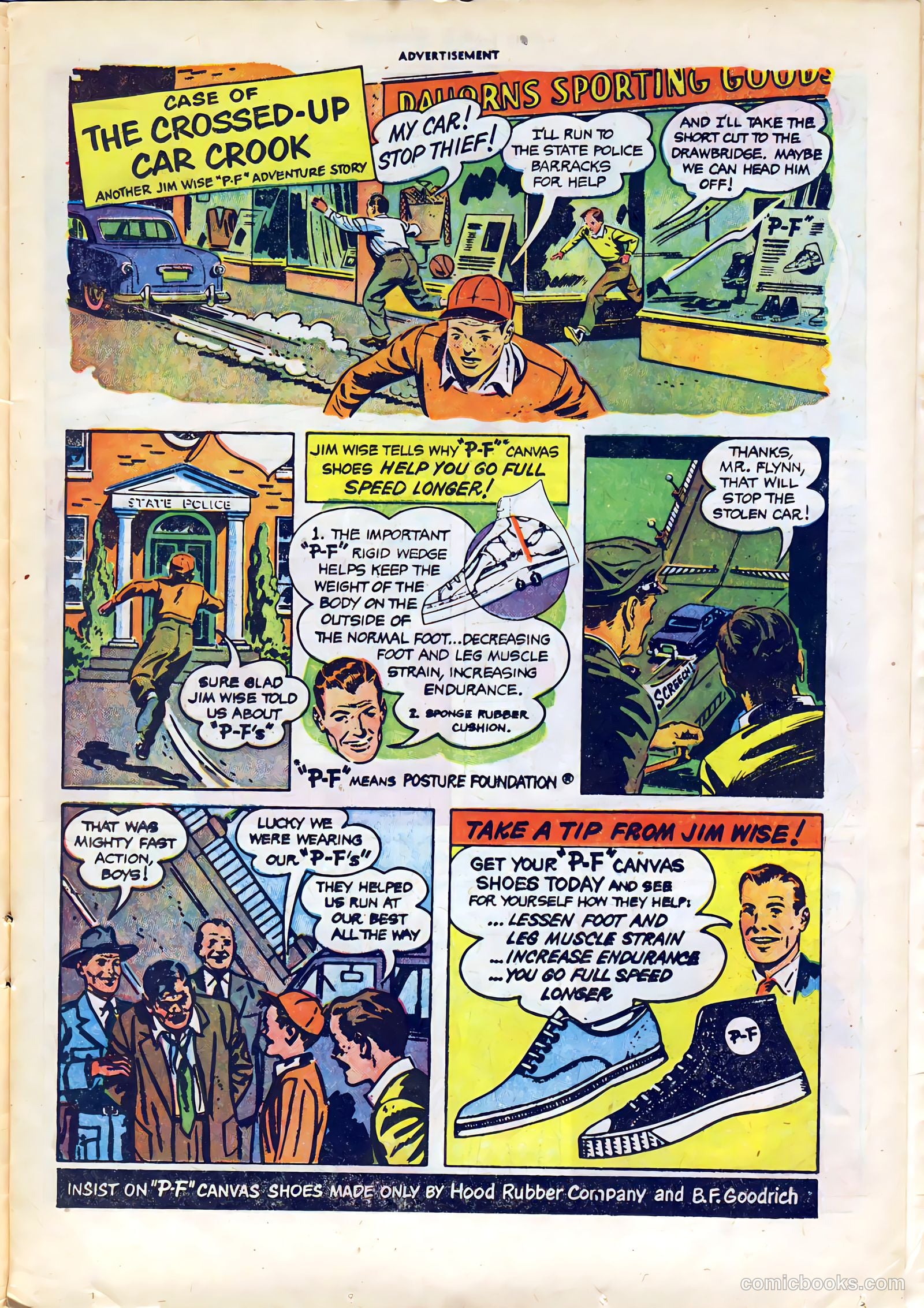 Lash LaRue Western #29 — page 11 of 36