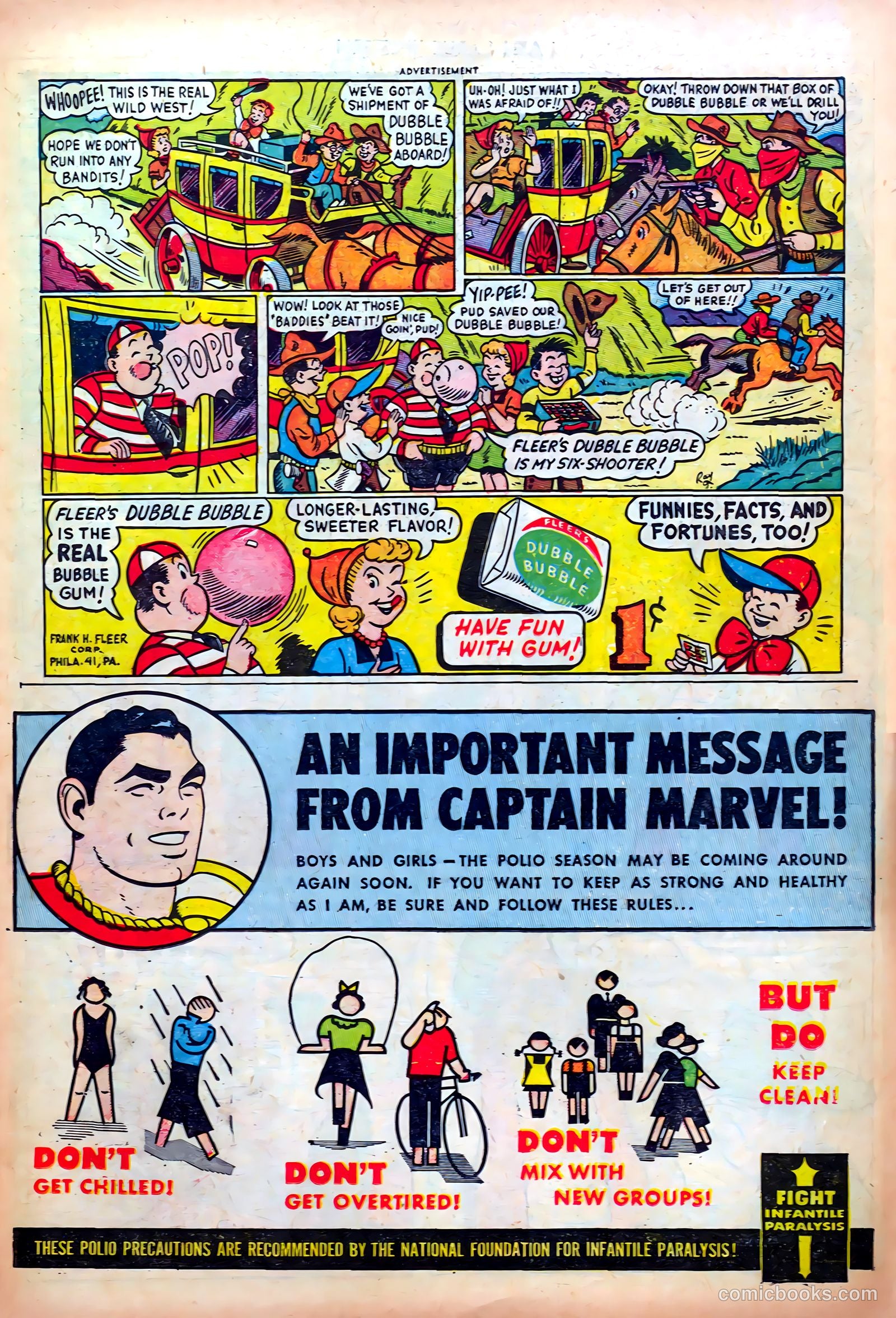 Lash LaRue Western #33 — page 11 of 36