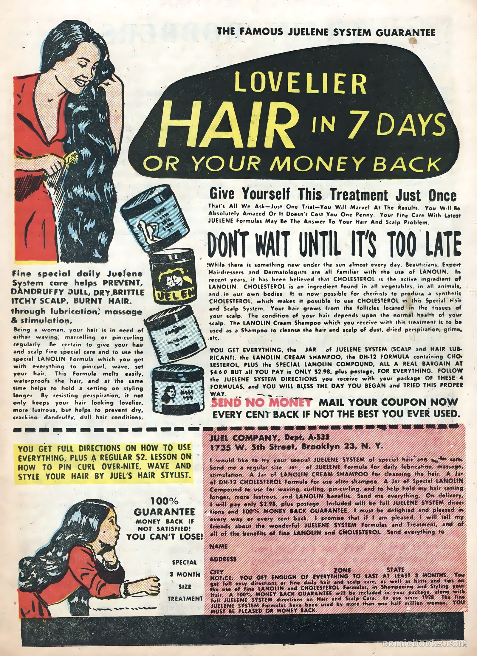 Lash Larue Western #52 — page 15 of 36