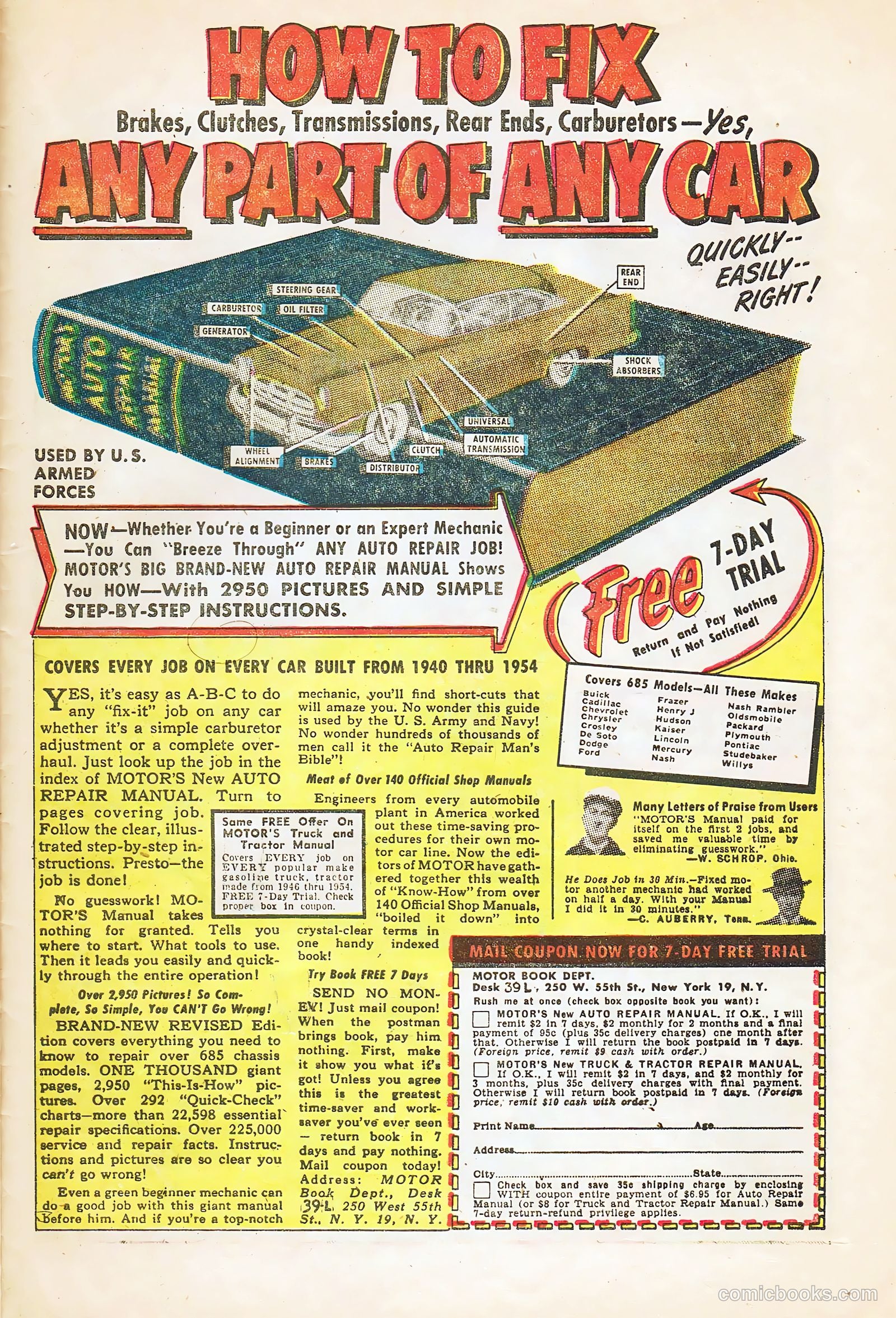 Lash Larue Western #55 — page 31 of 36