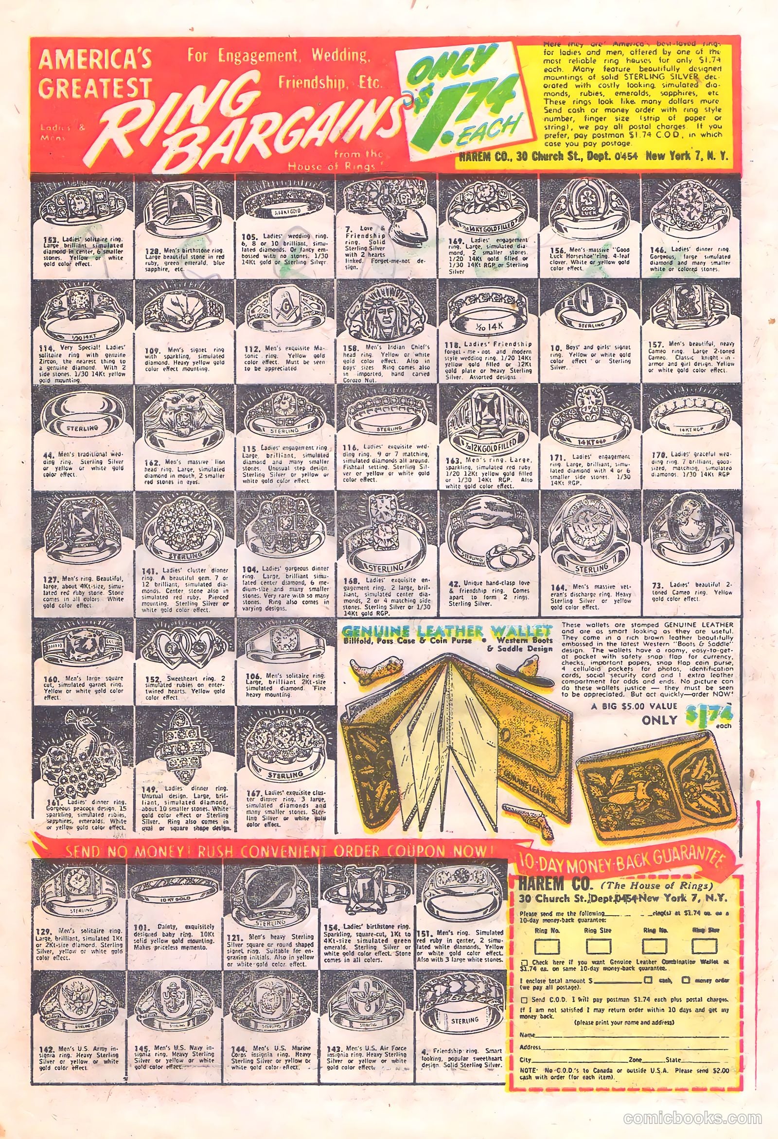Lash Larue Western #56 — page 6 of 36