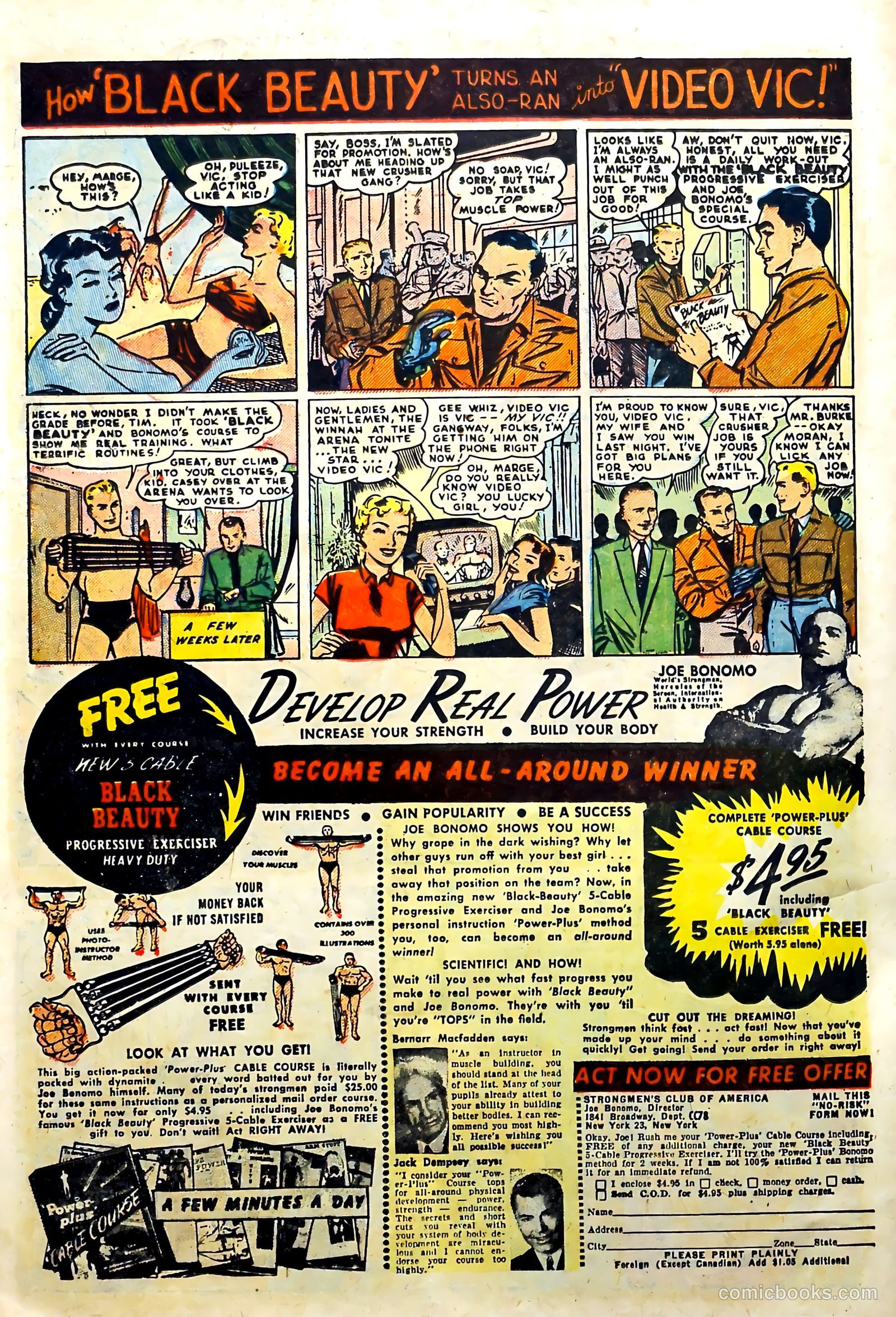 Lash Larue Western #57 — page 22 of 36
