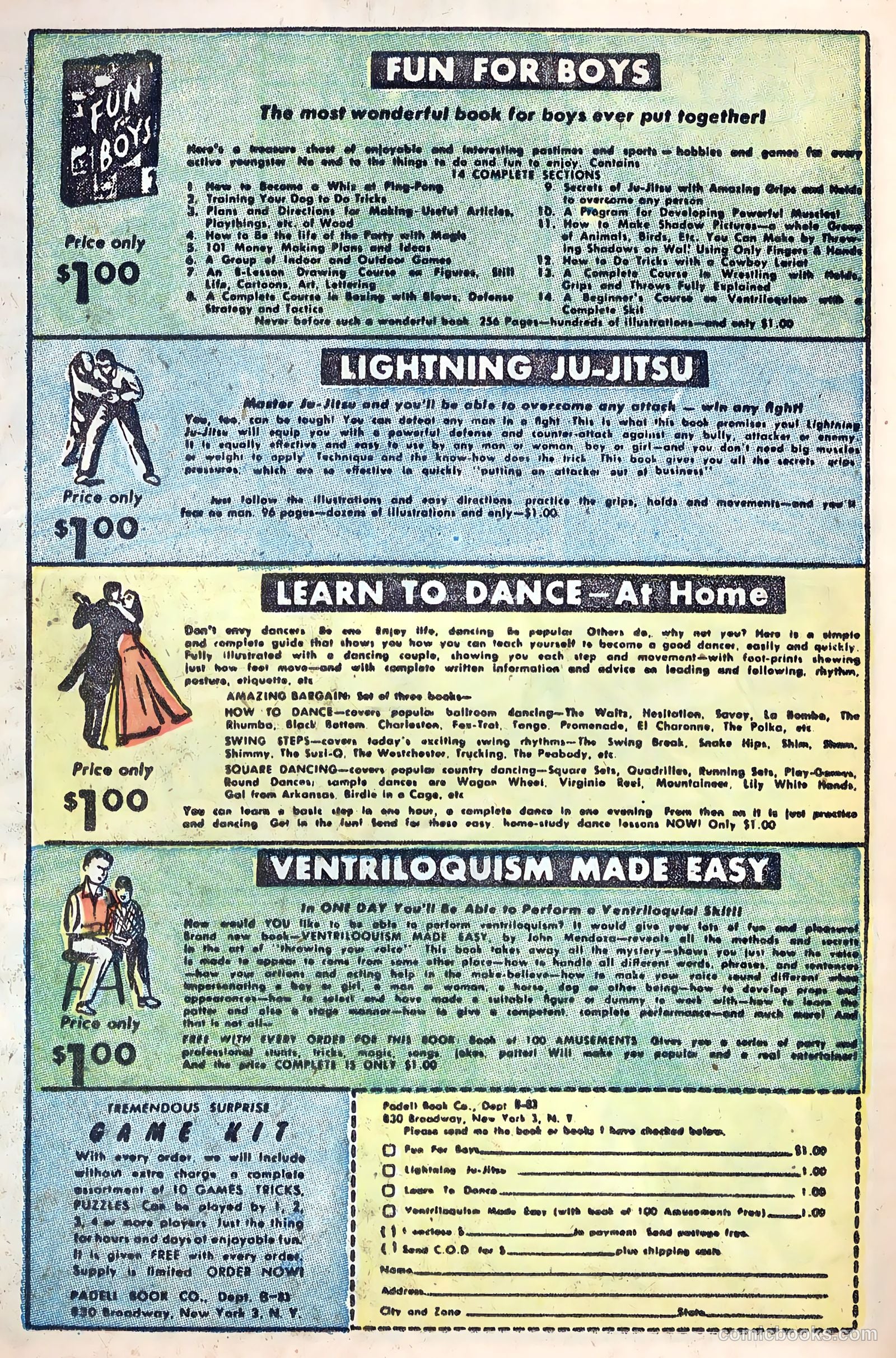 Lash Larue Western #58 — page 22 of 36