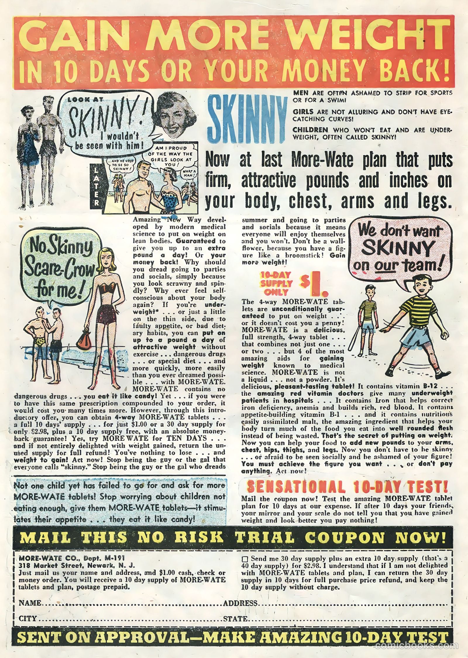 Lash Larue Western #60 — page 6 of 36