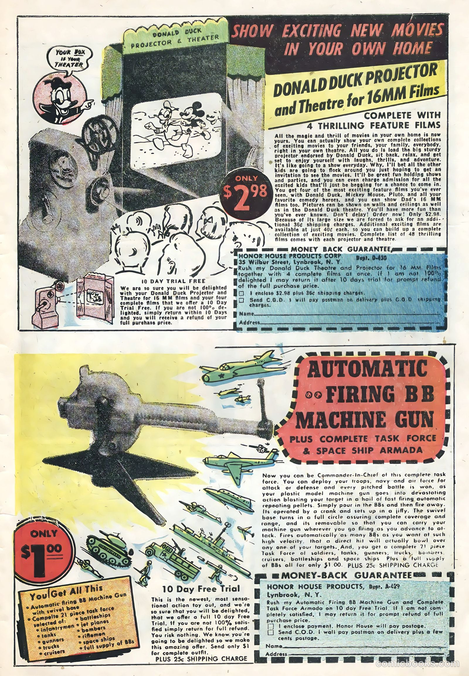 Lash Larue Western #60 — page 31 of 36