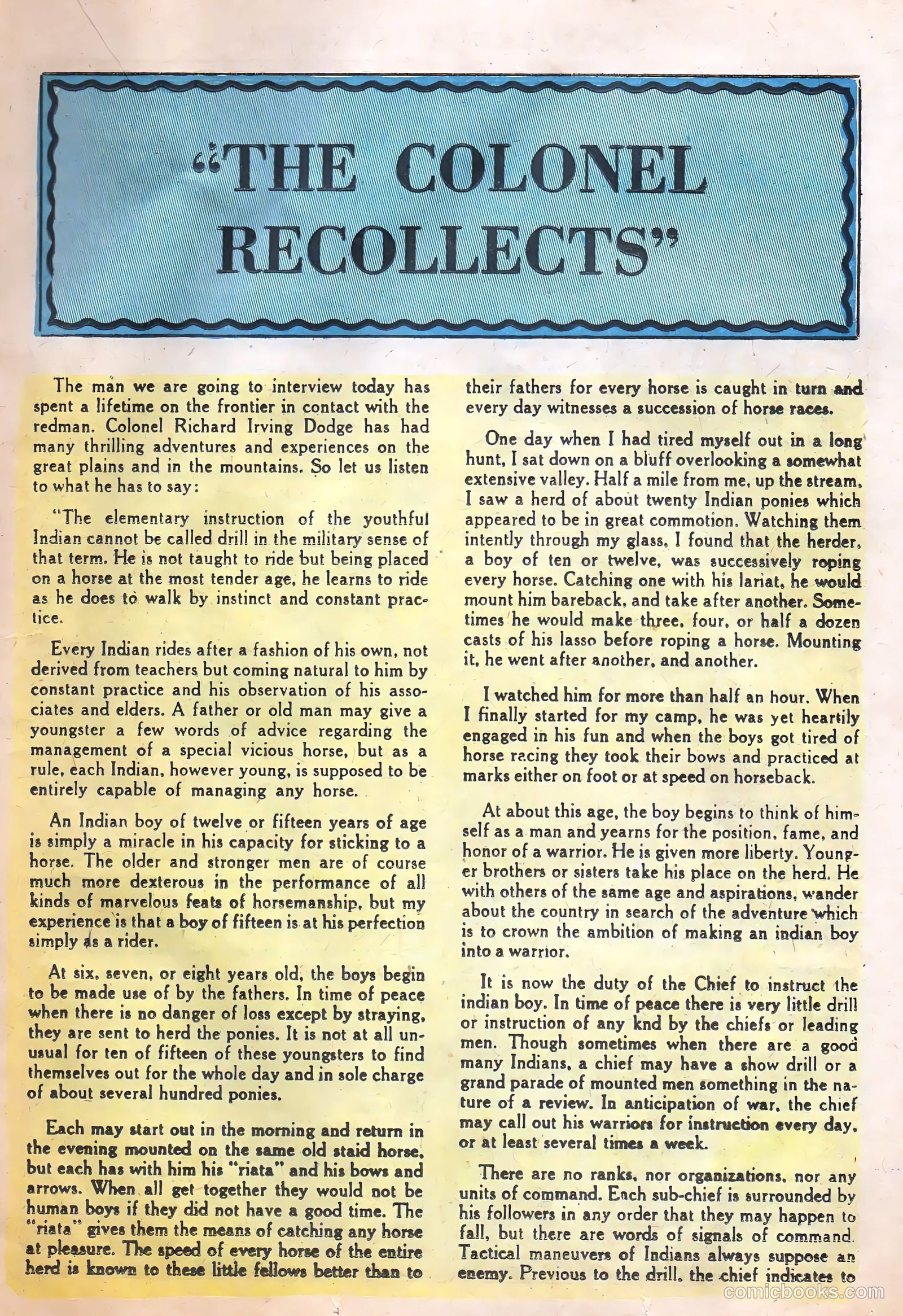 Lash Larue Western #62 — page 17 of 36