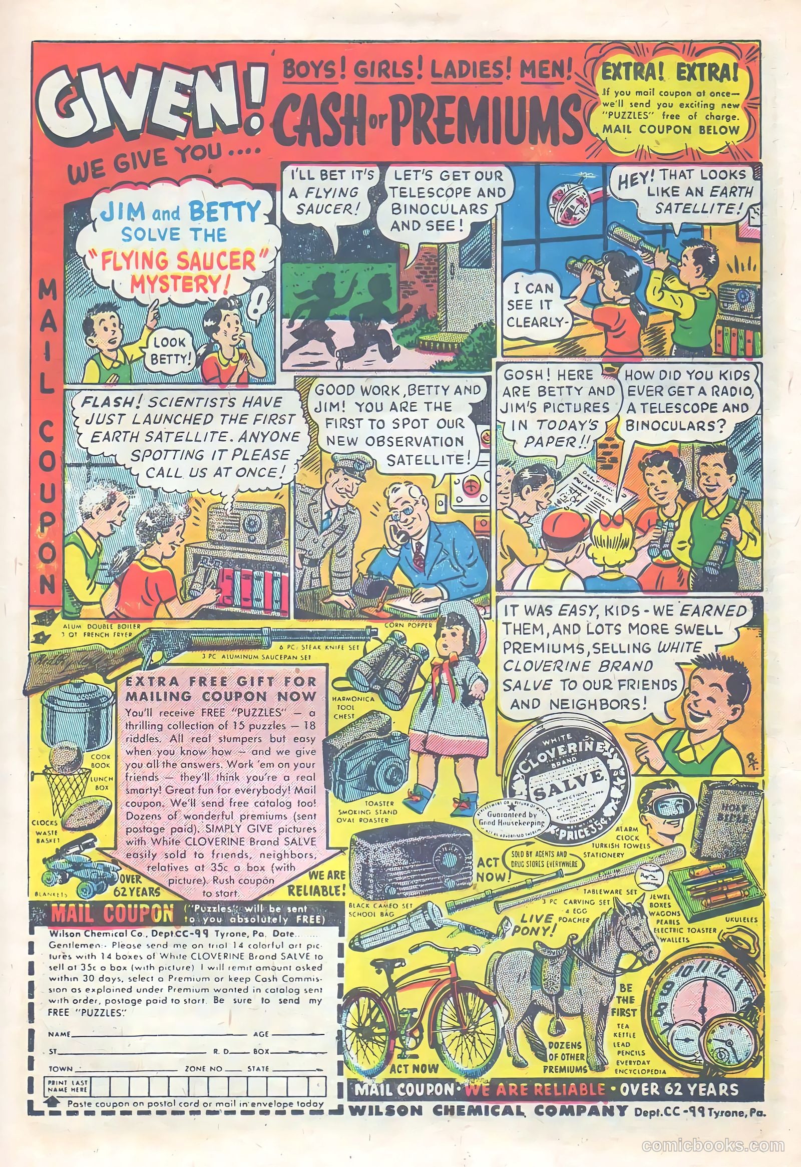 Lash Larue Western #65 — page 15 of 37