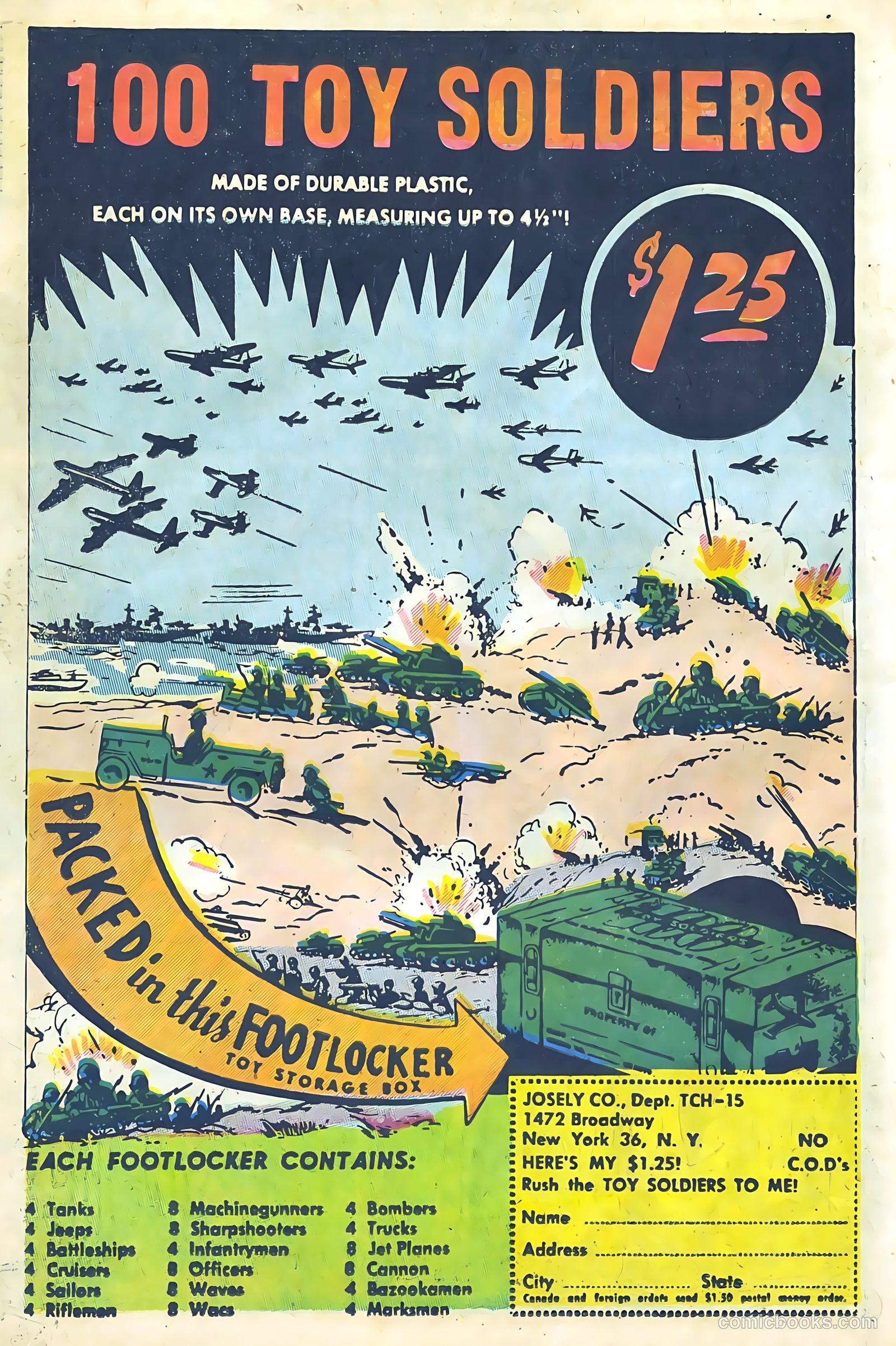 Lash Larue Western #67 — page 48 of 69