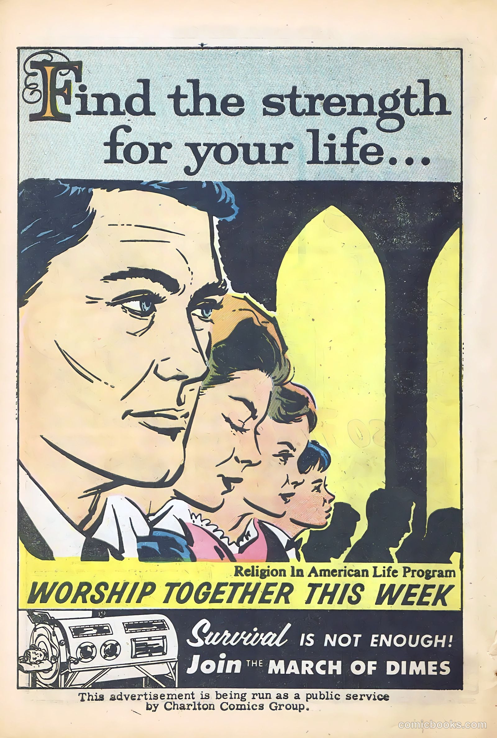 Lash Larue Western #68 — page 60 of 68