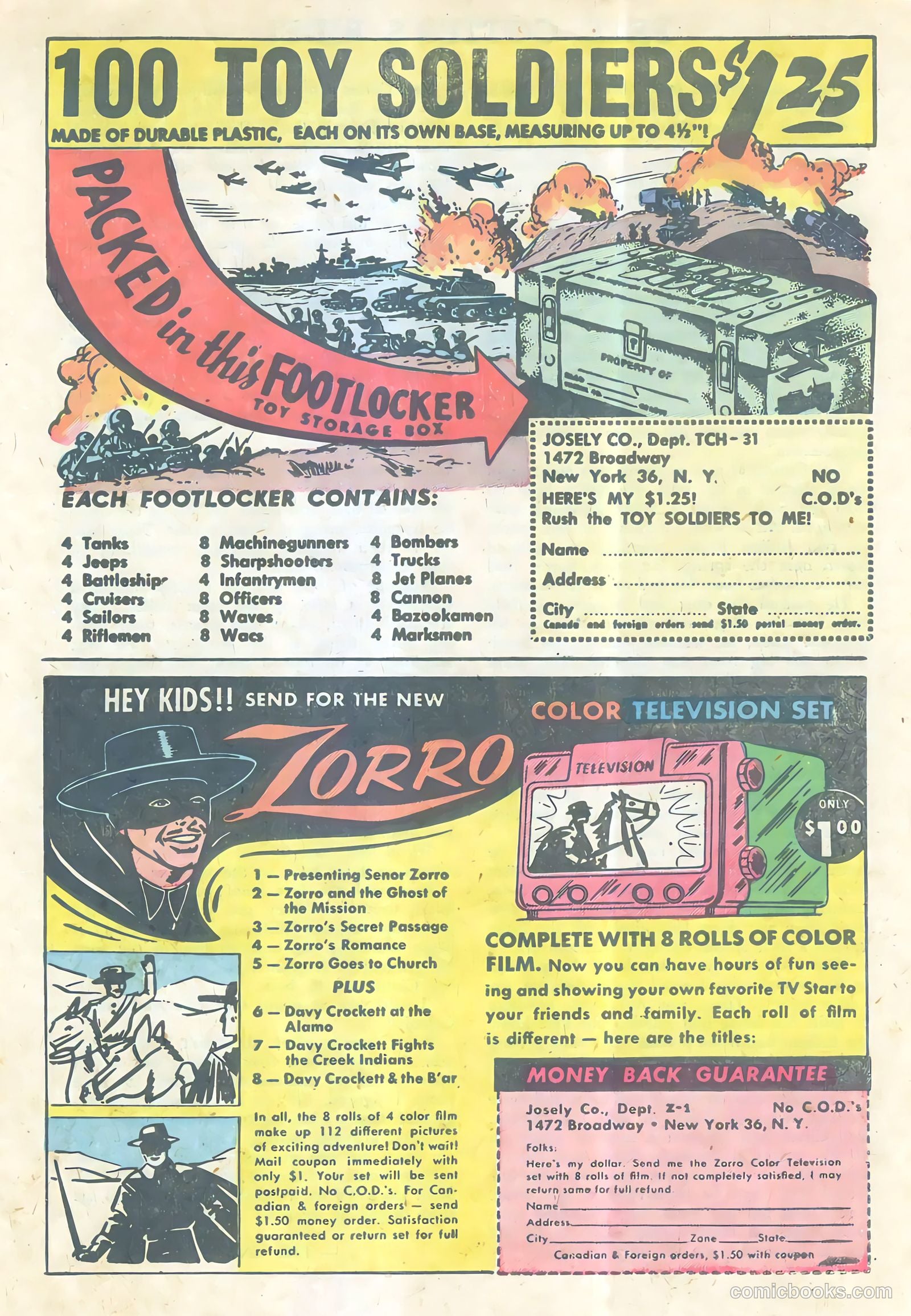 Lash Larue Western #69 — page 26 of 33
