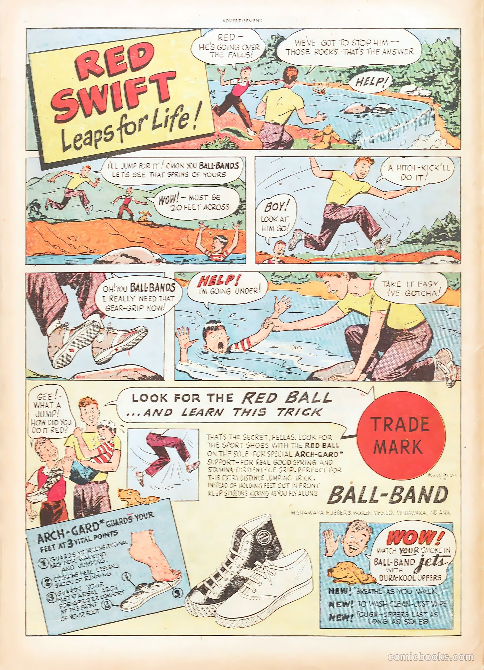 Lash LaRue Western #7 — page 18 of 52
