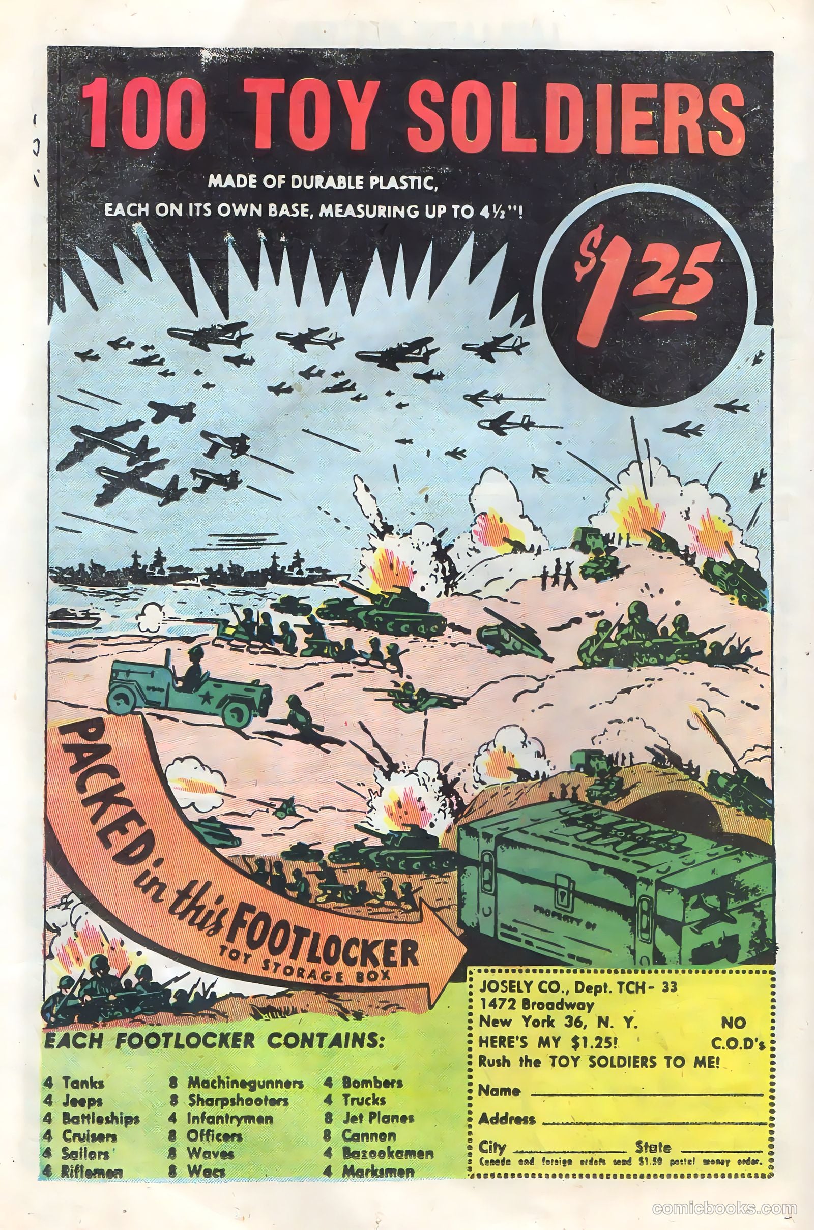 Lash Larue Western #70 — page 22 of 36