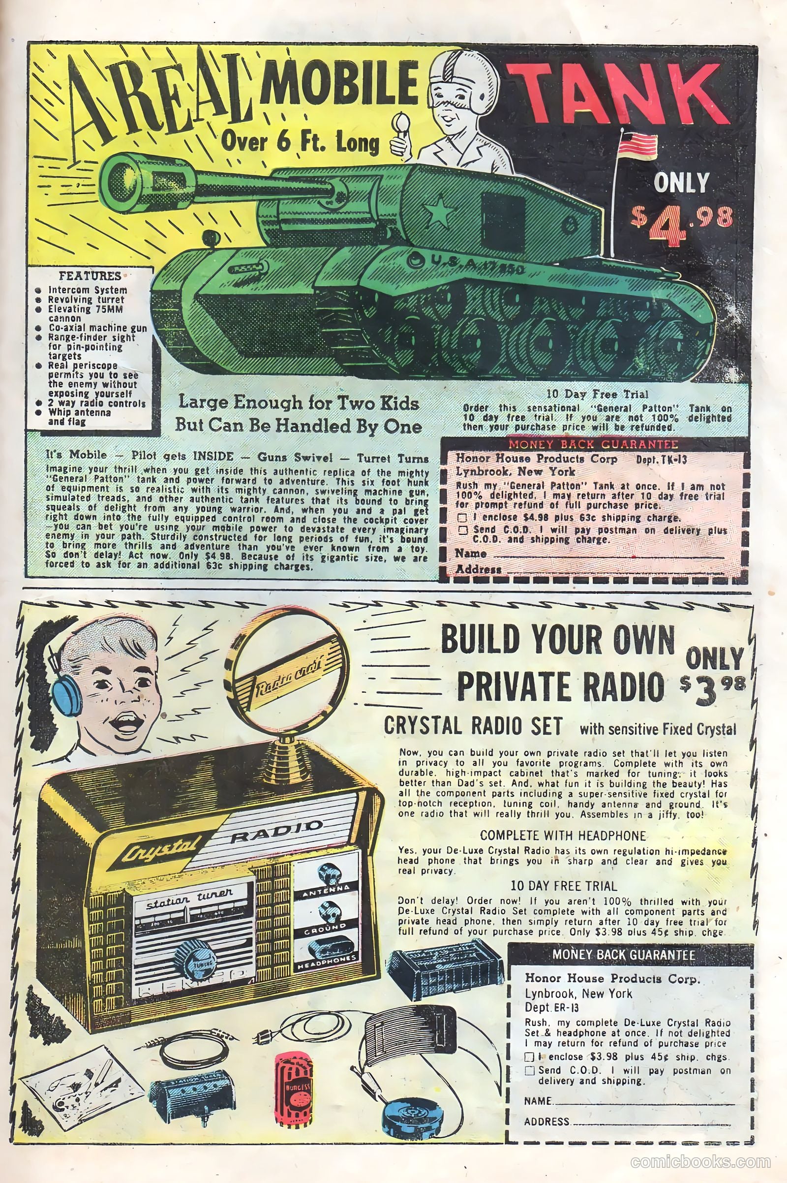 Lash Larue Western #70 — page 31 of 36