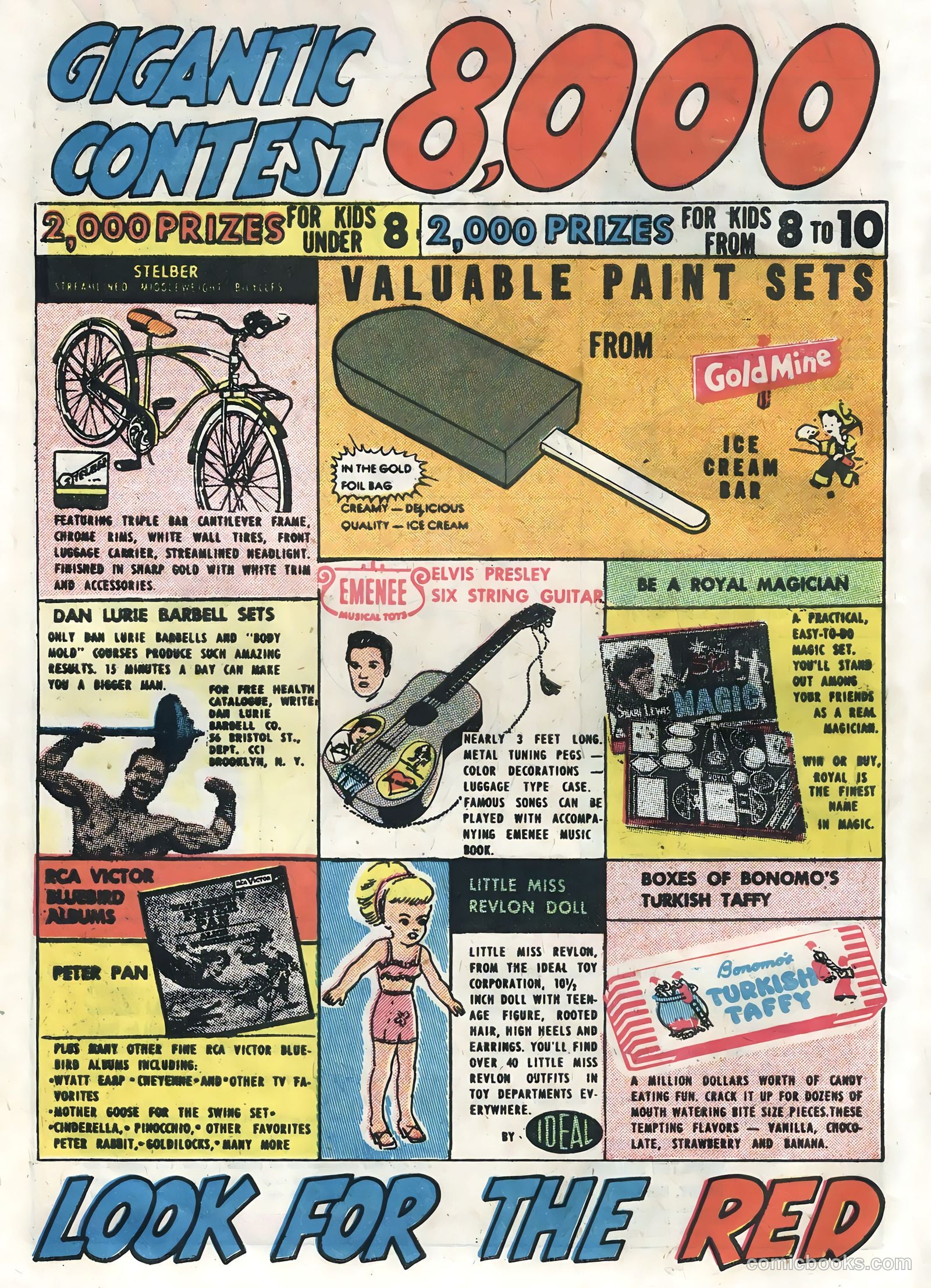 Lash Larue Western #71 — page 11 of 37