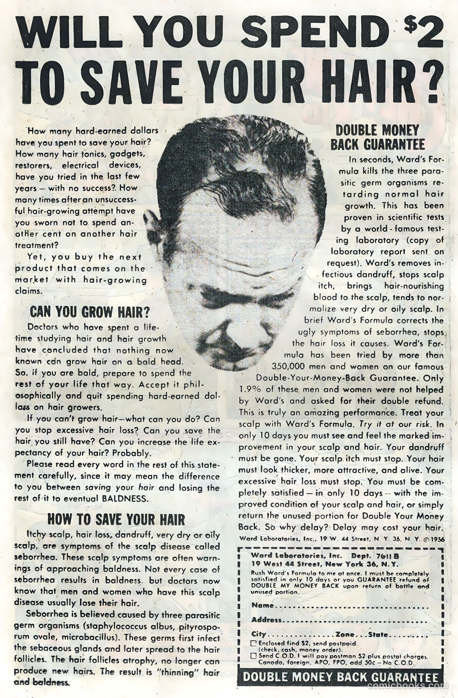 Lash Larue Western #71 — page 23 of 37