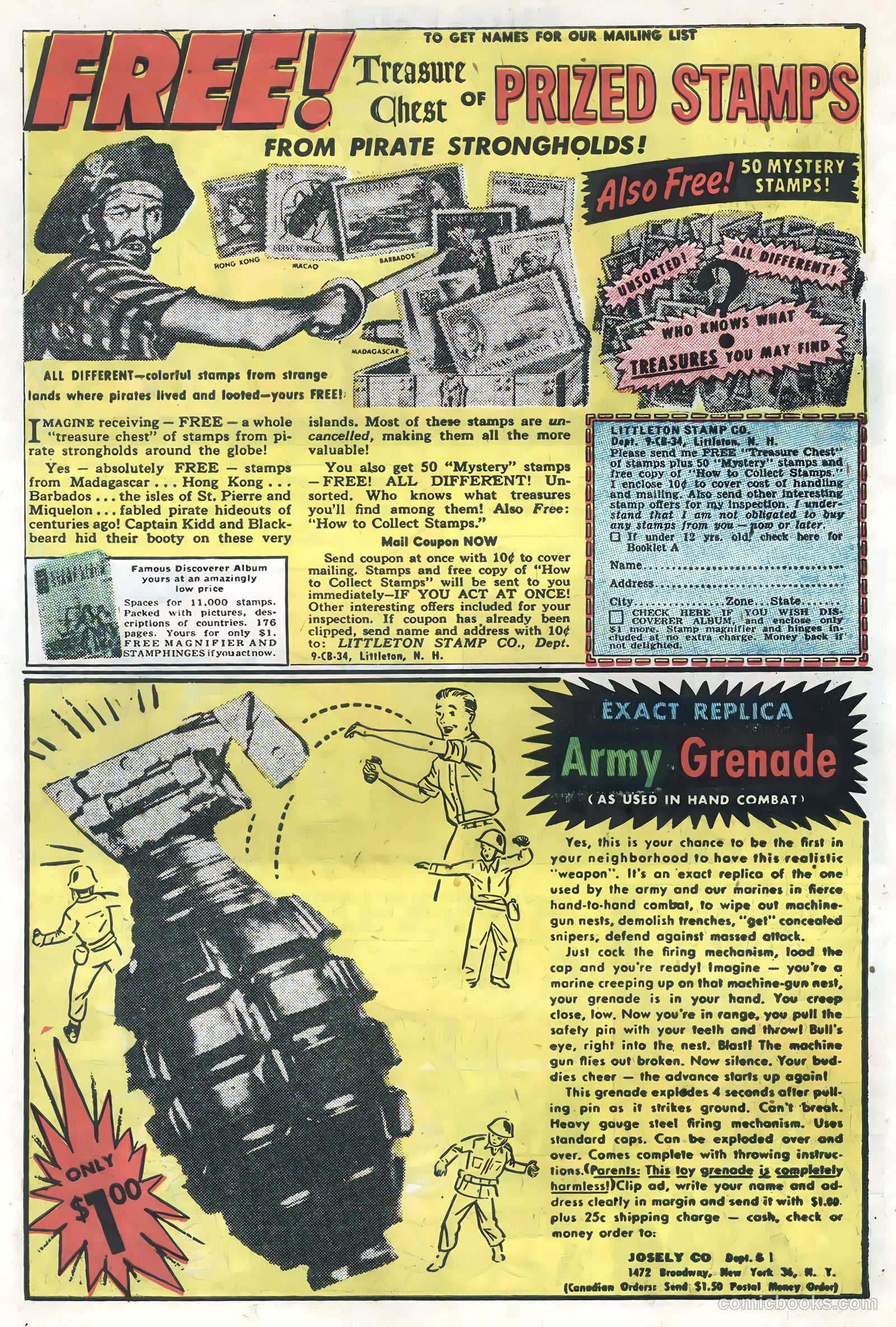 Lash Larue Western #72 — page 6 of 36