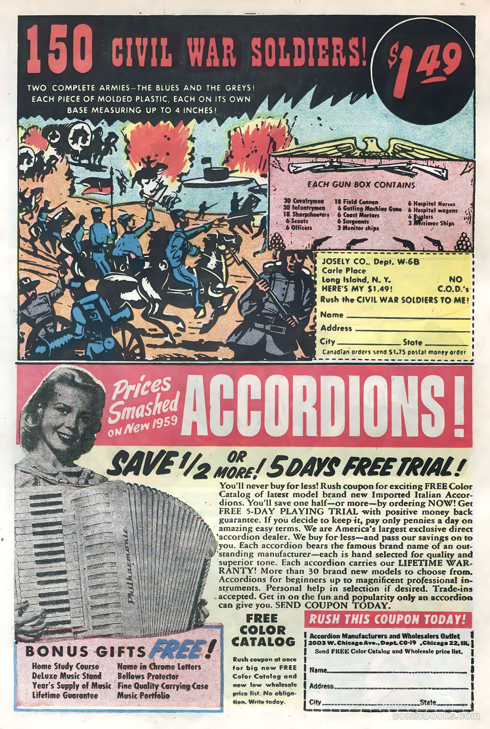 Lash Larue Western #72 — page 22 of 36