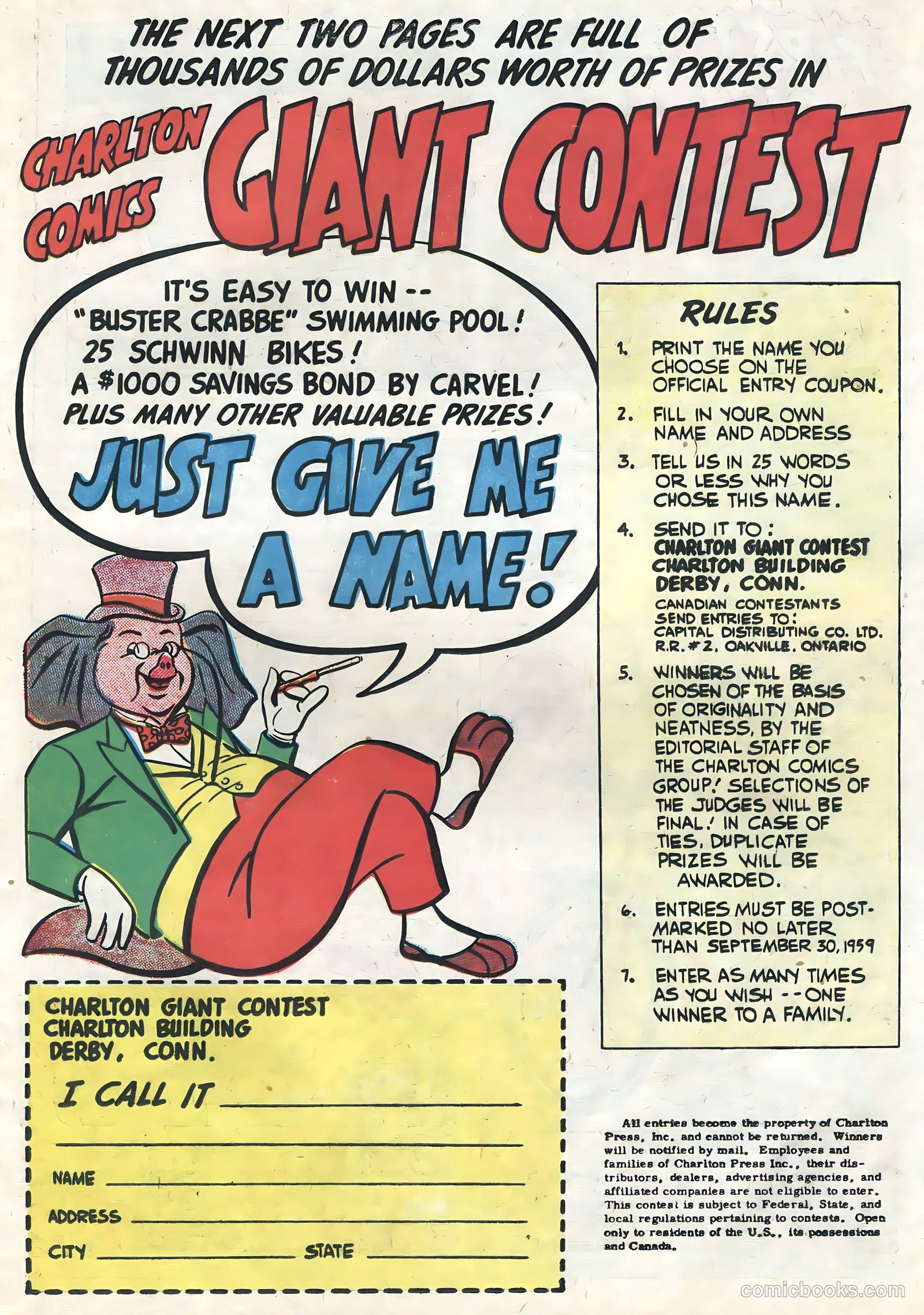 Lash Larue Western #74 — page 11 of 36