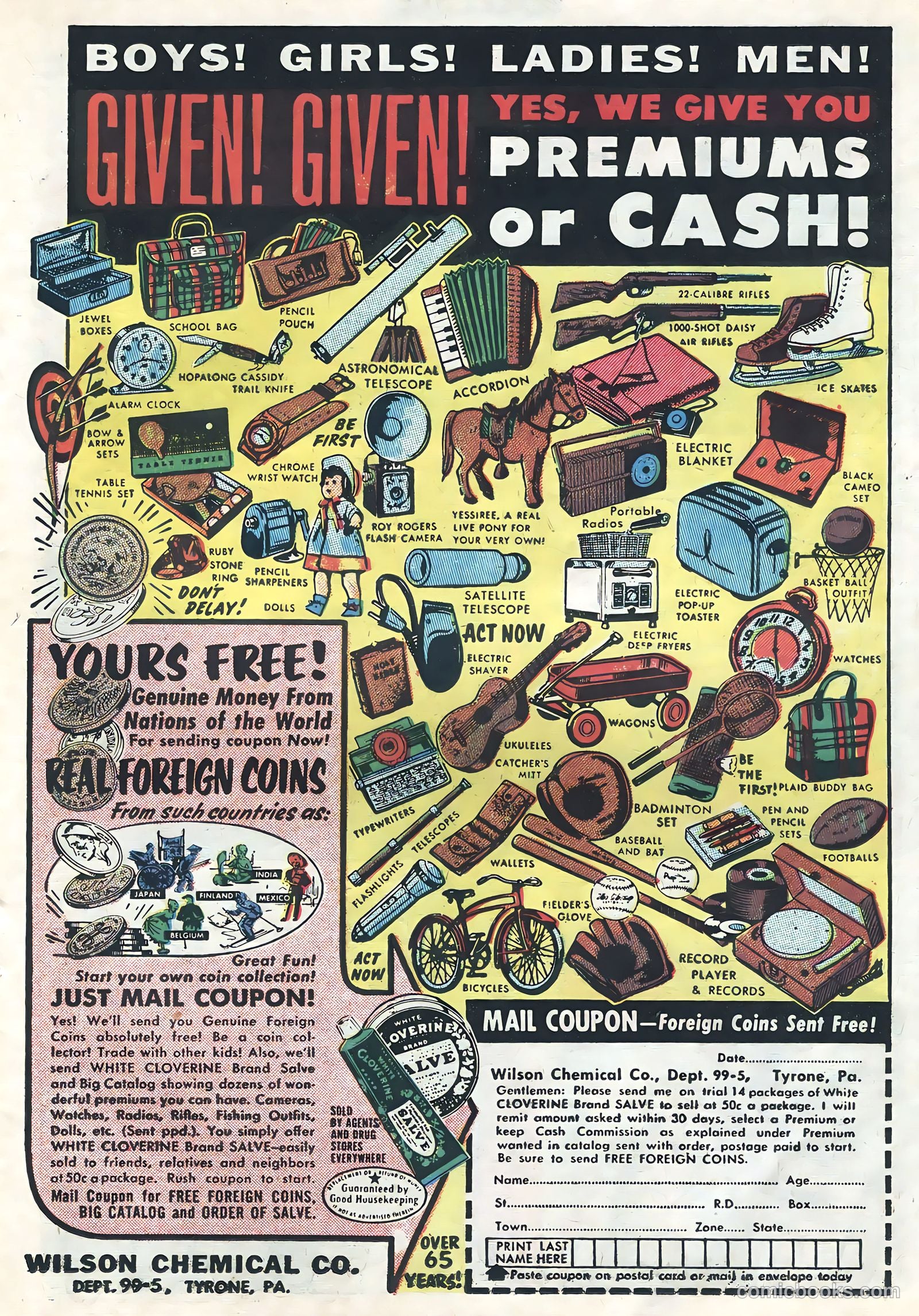 Lash Larue Western #74 — page 15 of 36
