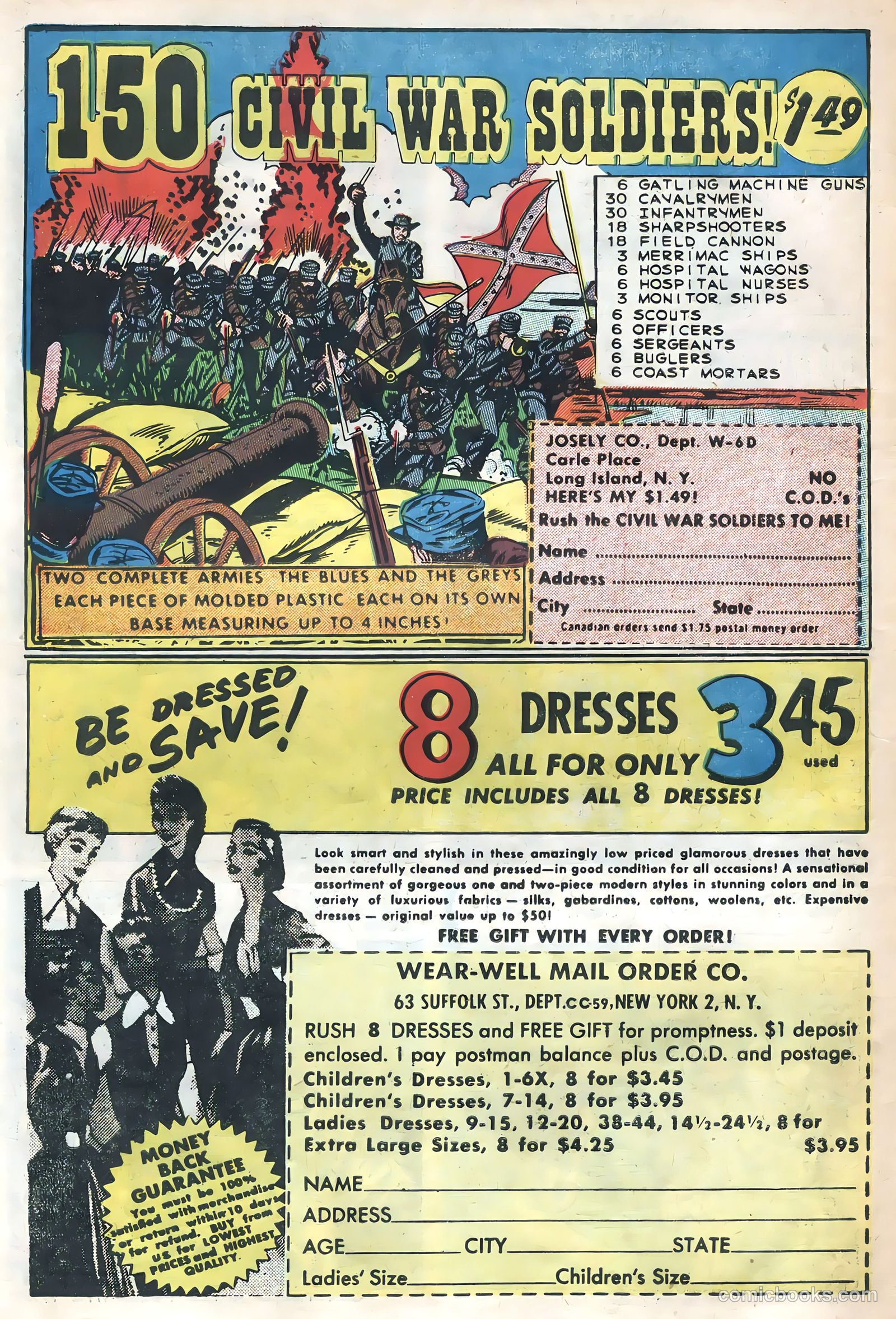 Lash Larue Western #75 — page 6 of 36