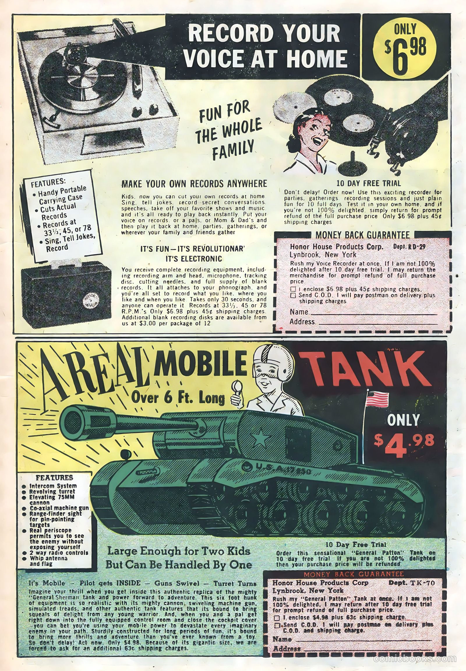 Lash Larue Western #75 — page 15 of 36