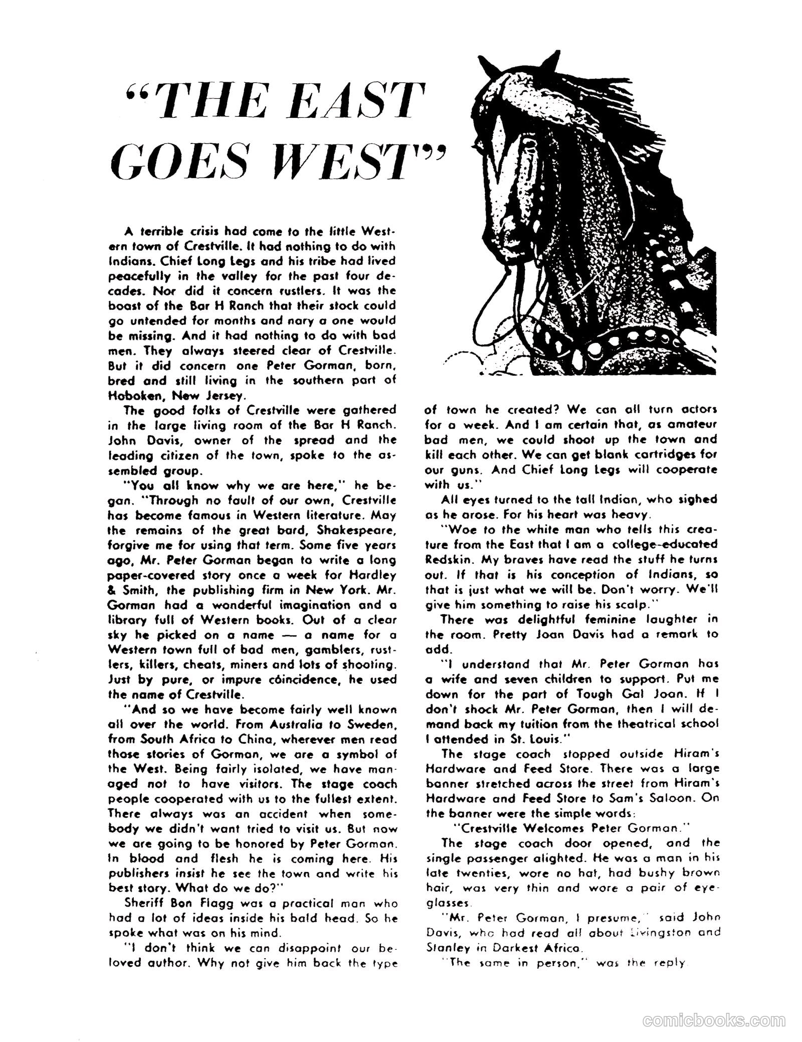 Lash Larue Western #92 — page 18 of 29