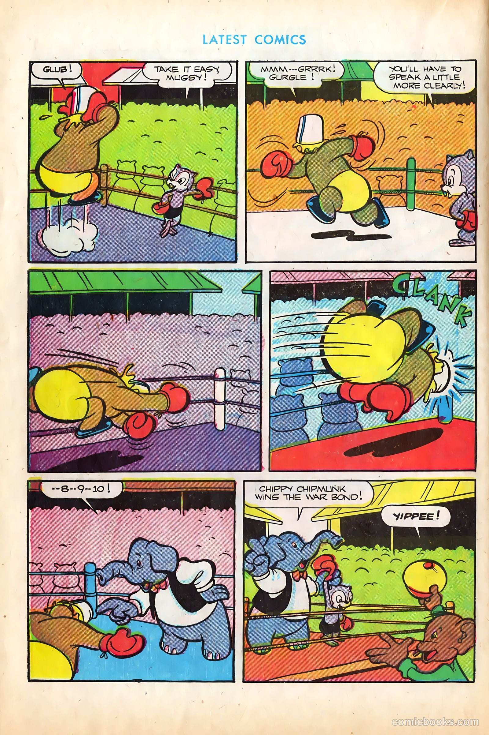 Latest Comics #1 — page 18 of 52