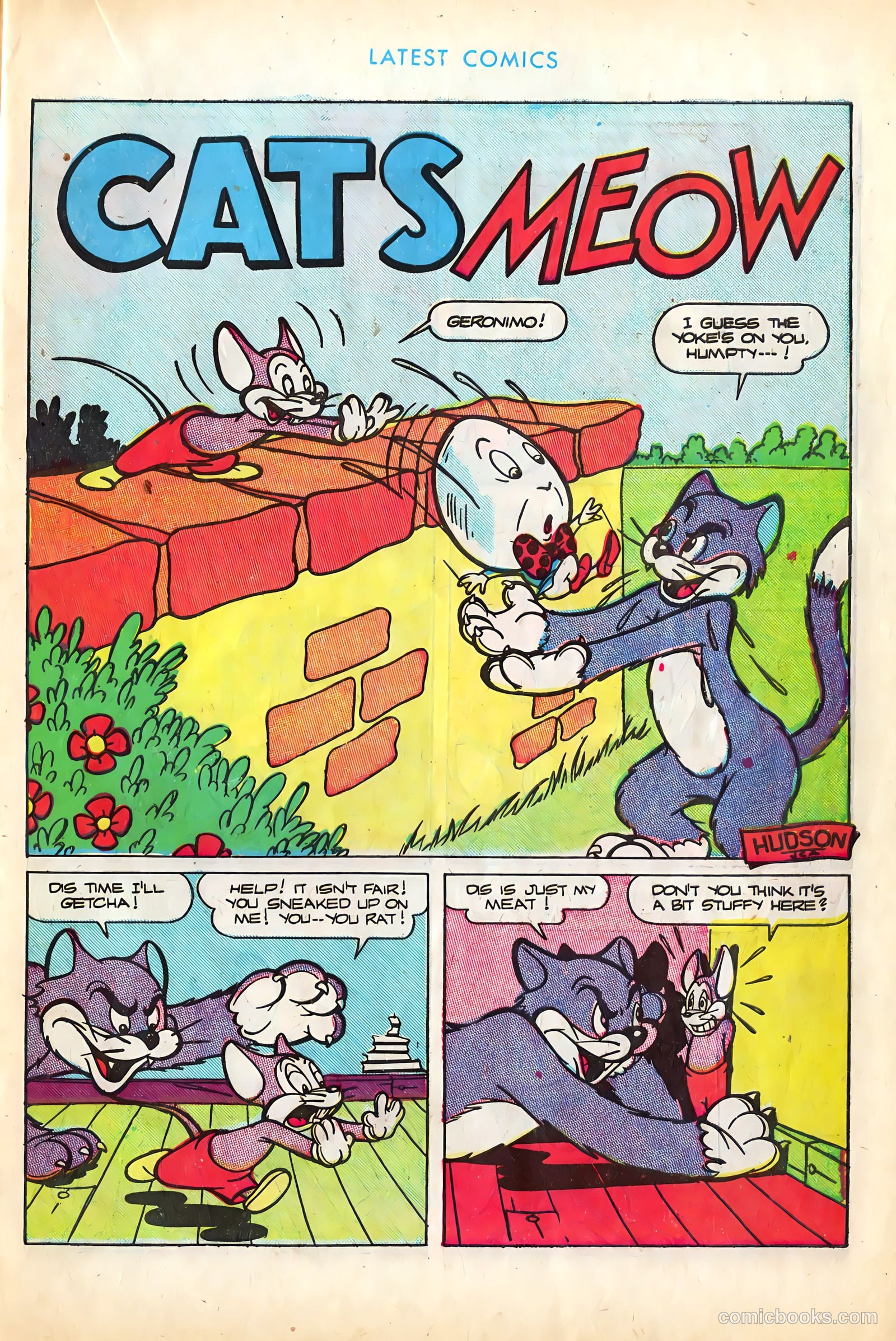 Latest Comics #1 — page 19 of 52
