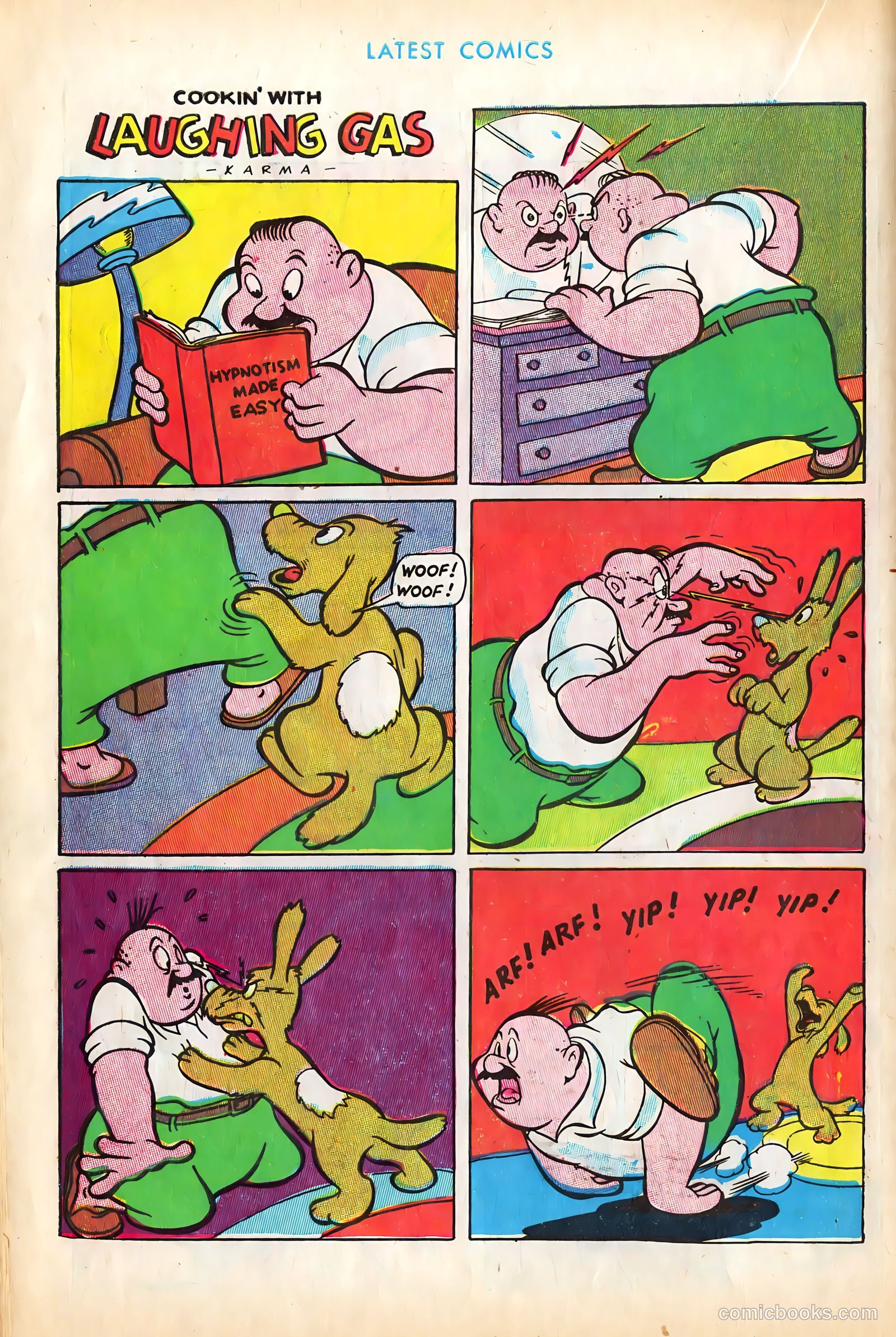 Latest Comics #1 — page 24 of 52