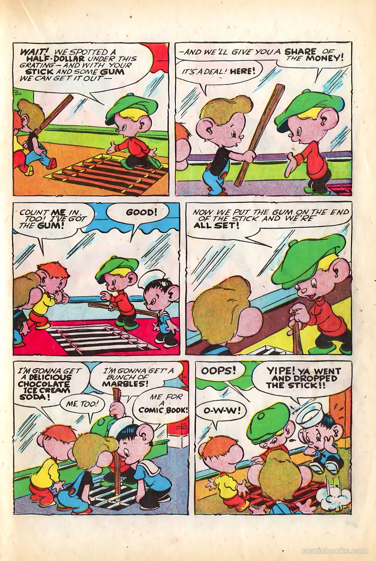 Latest Comics #1 — page 27 of 52