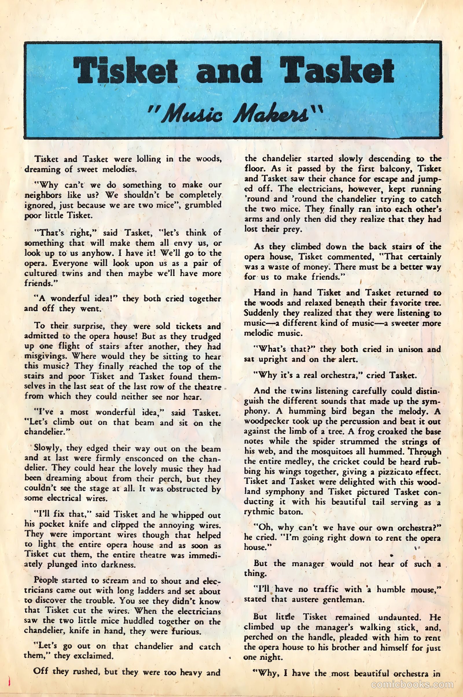 Latest Comics #1 — page 30 of 52