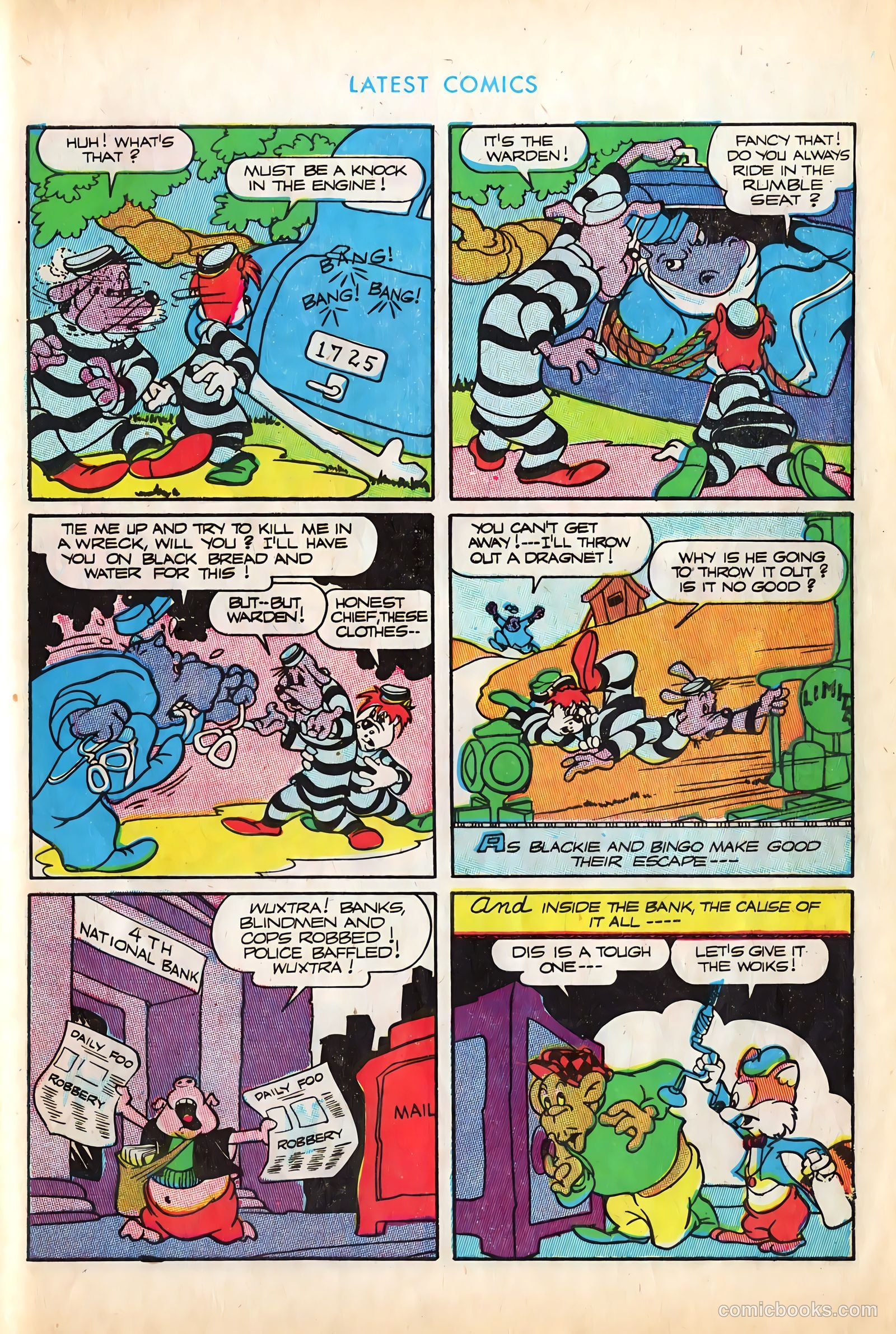 Latest Comics #1 — page 35 of 52