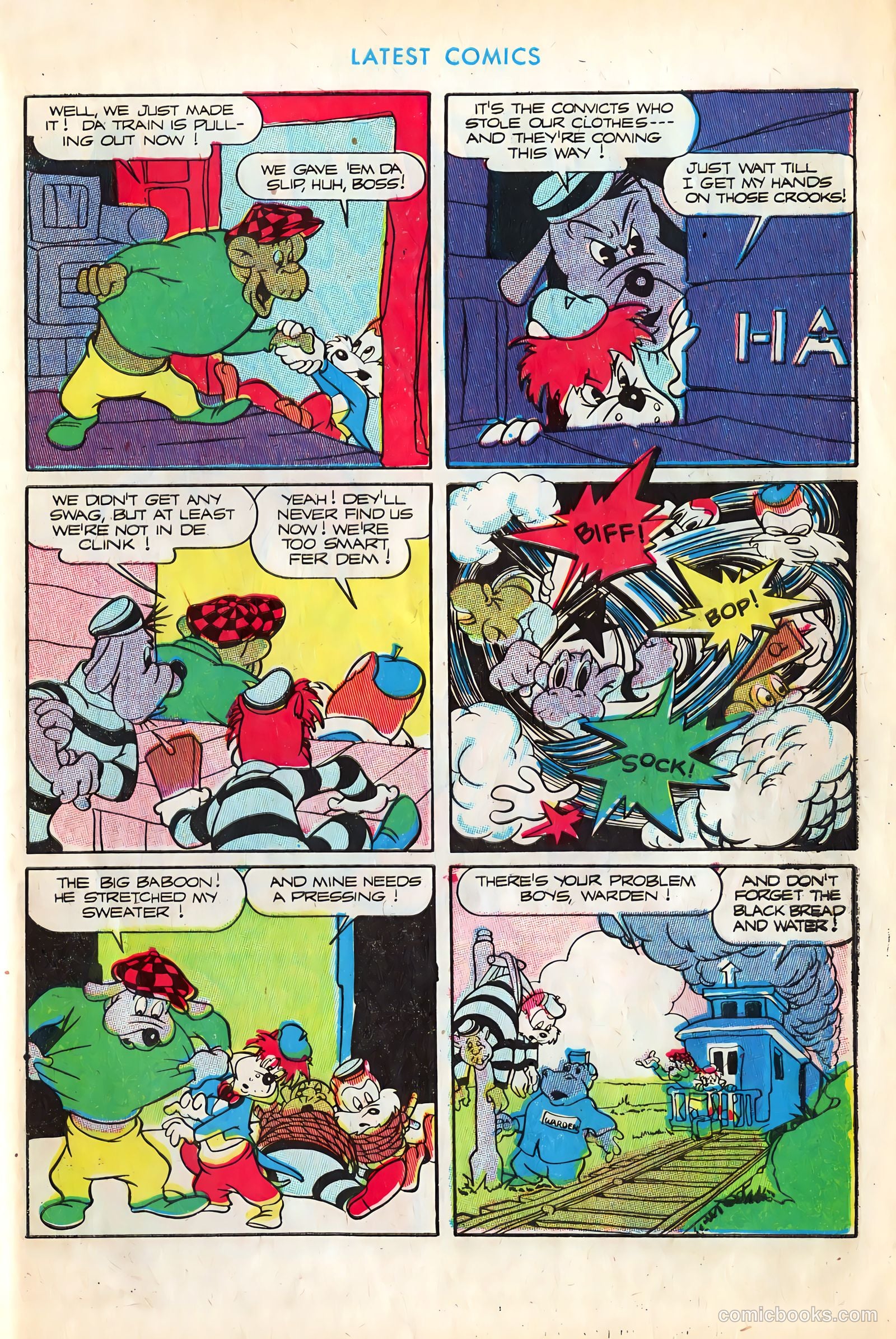 Latest Comics #1 — page 37 of 52