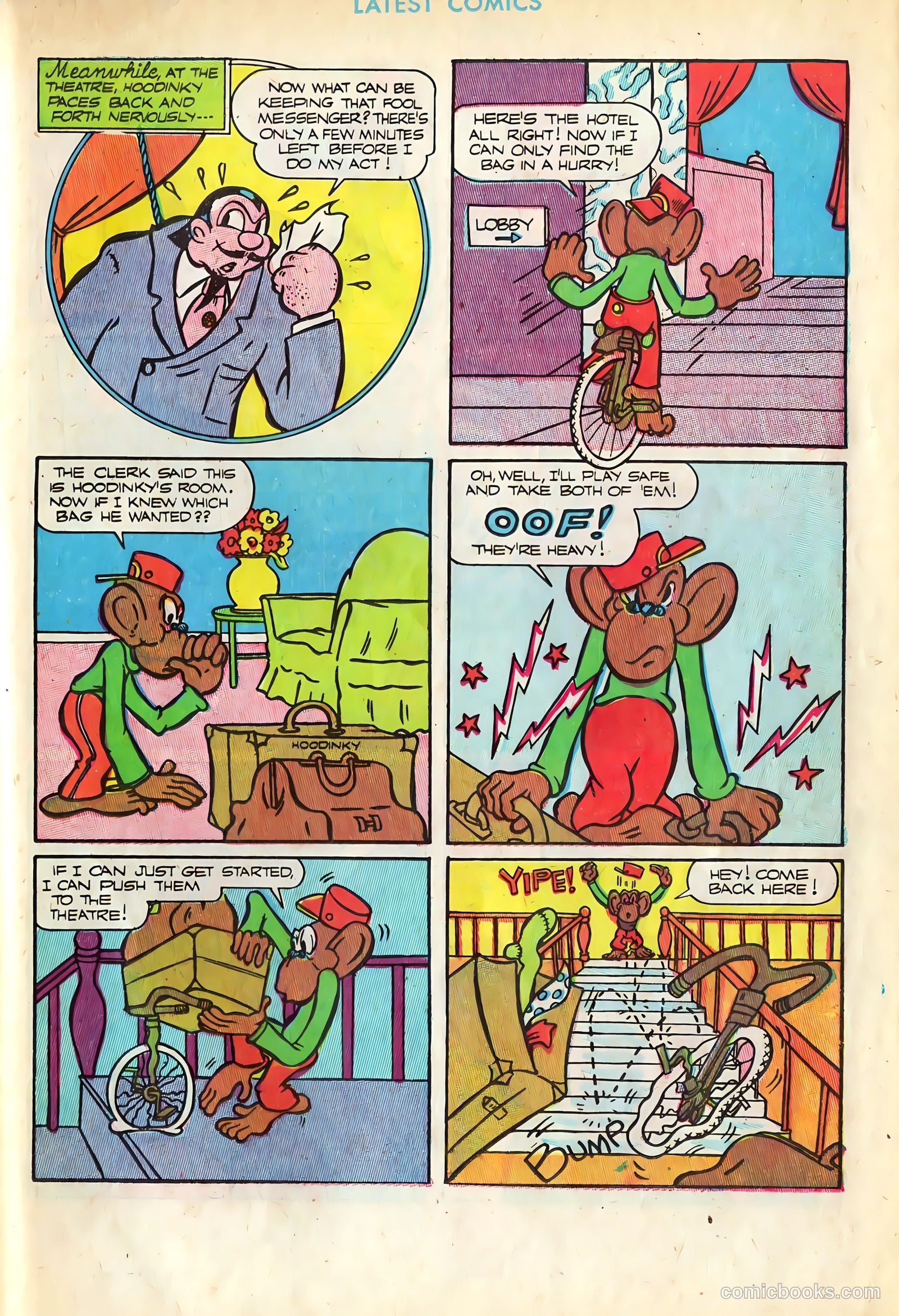 Latest Comics #1 — page 41 of 52