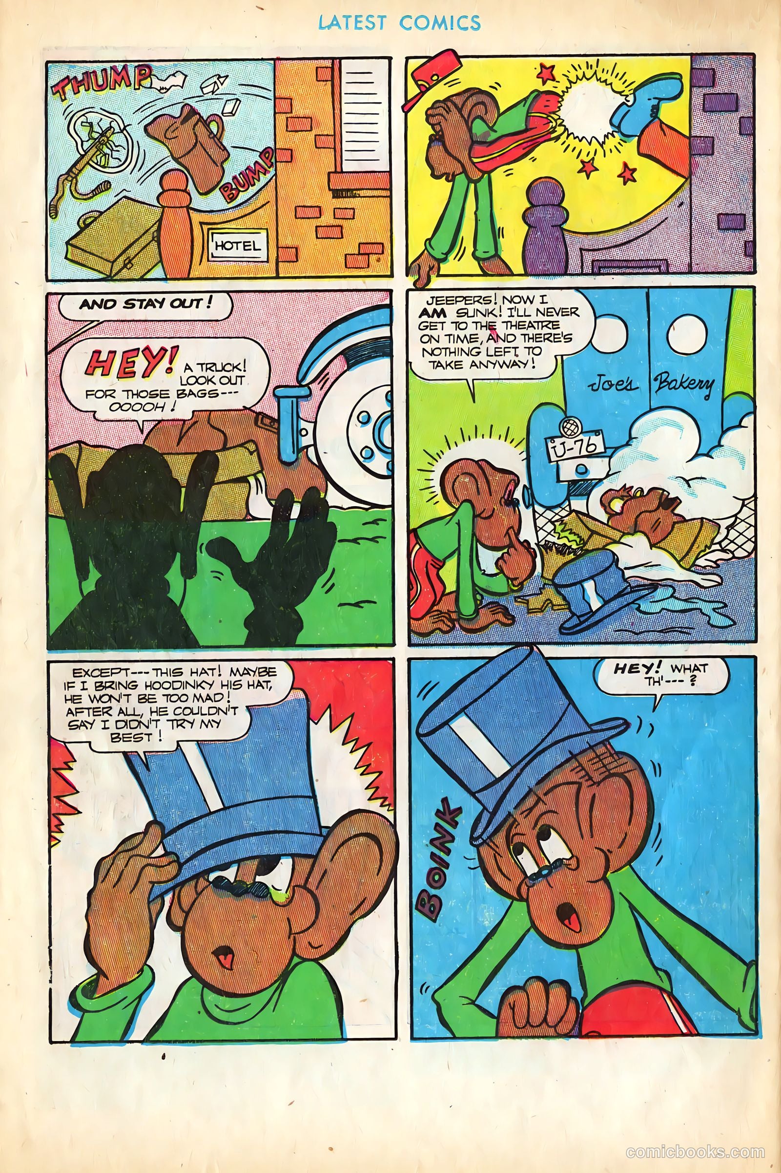Latest Comics #1 — page 42 of 52