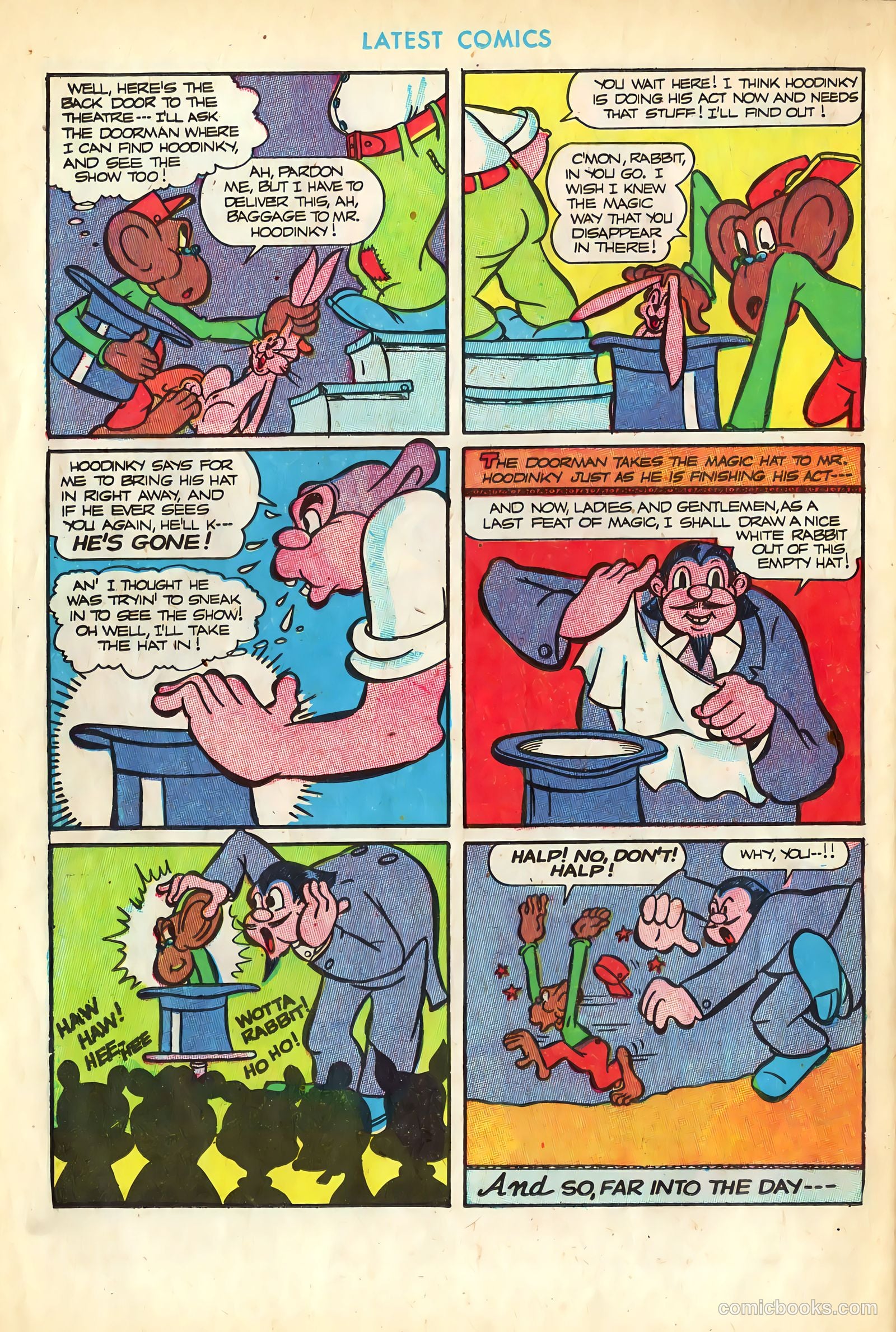 Latest Comics #1 — page 44 of 52