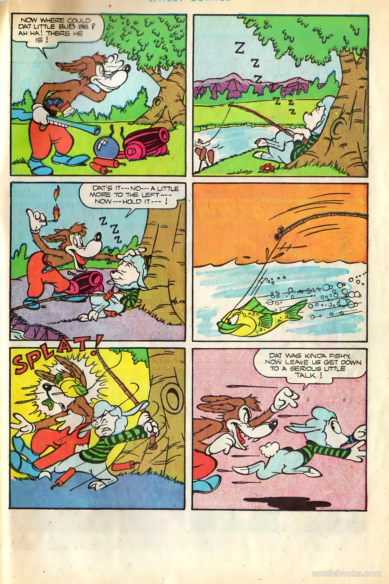 Latest Comics #1 — page 47 of 52