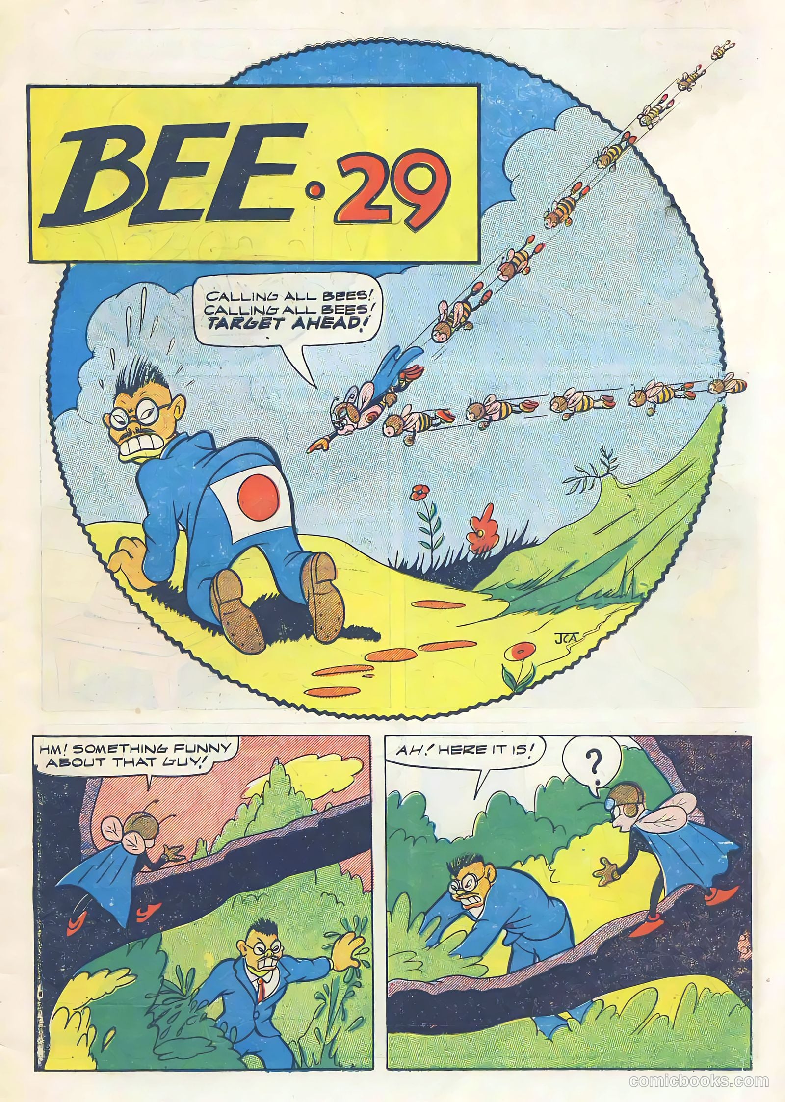 Latest Comics #2 — page 3 of 36