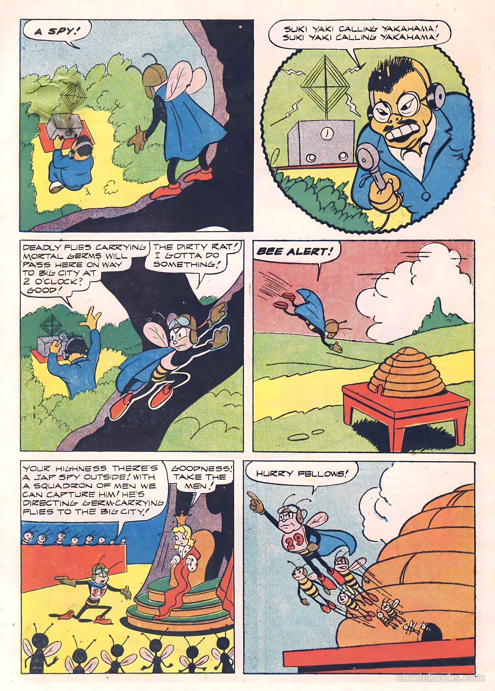 Latest Comics #2 — page 4 of 36
