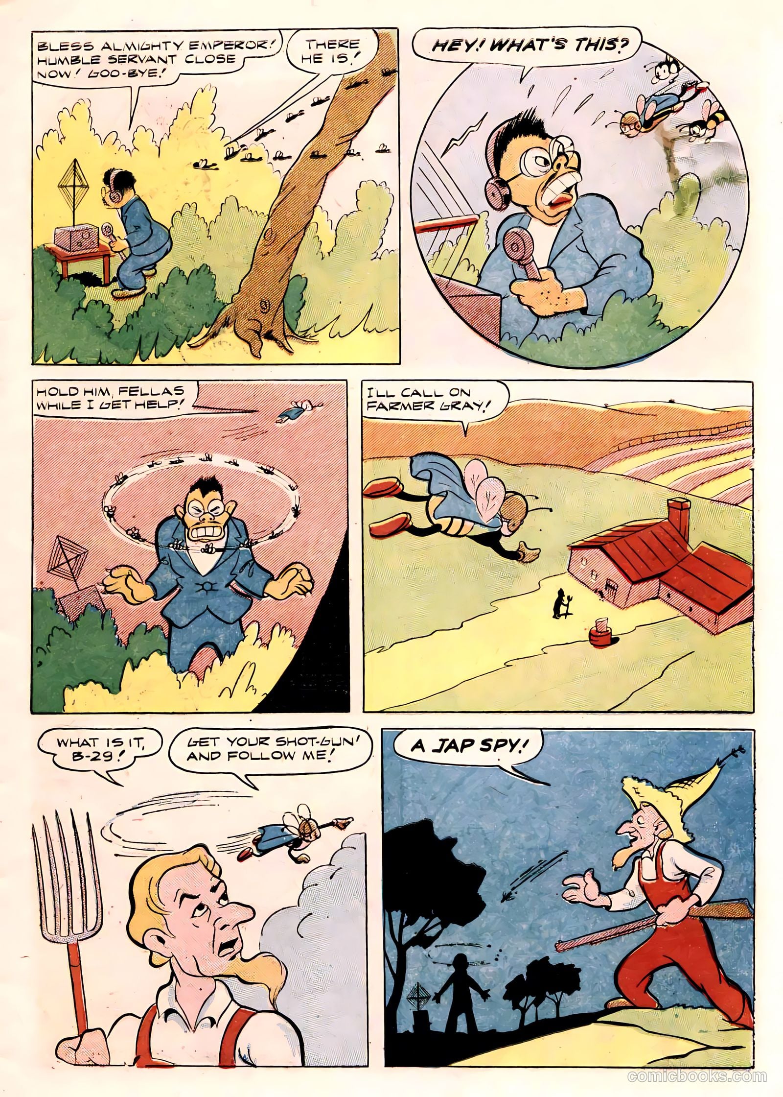 Latest Comics #2 — page 5 of 36