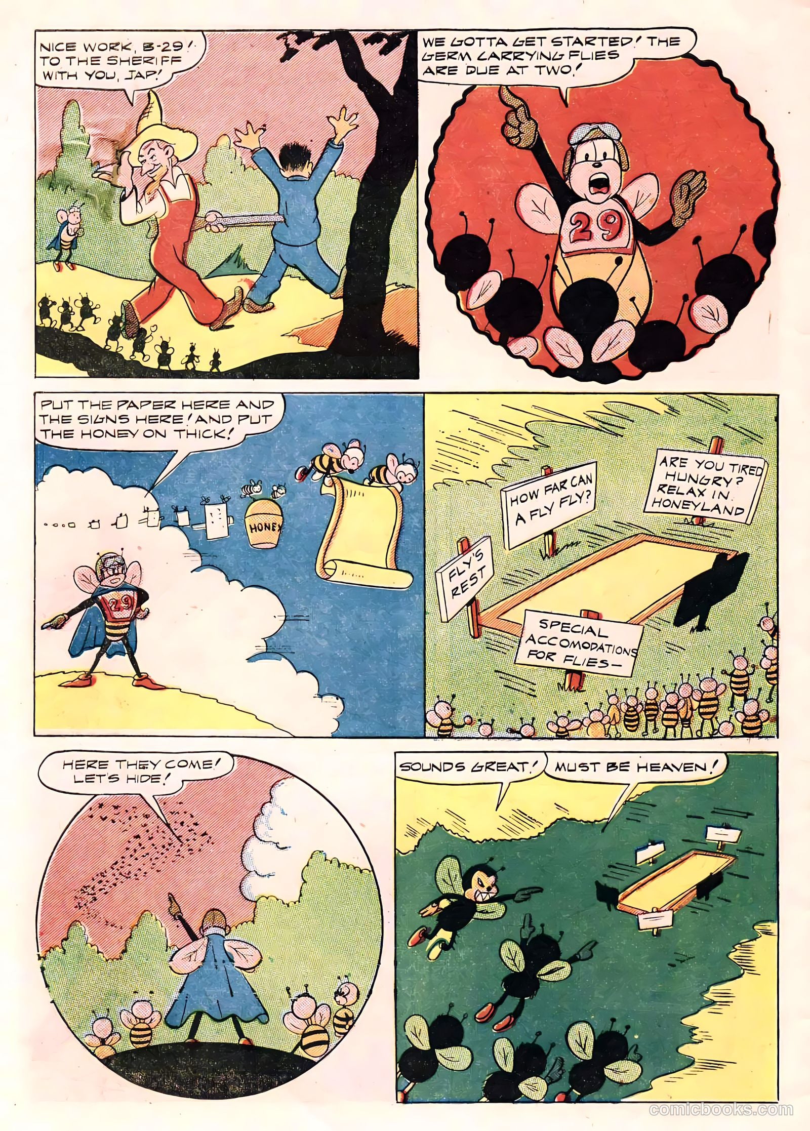 Latest Comics #2 — page 6 of 36