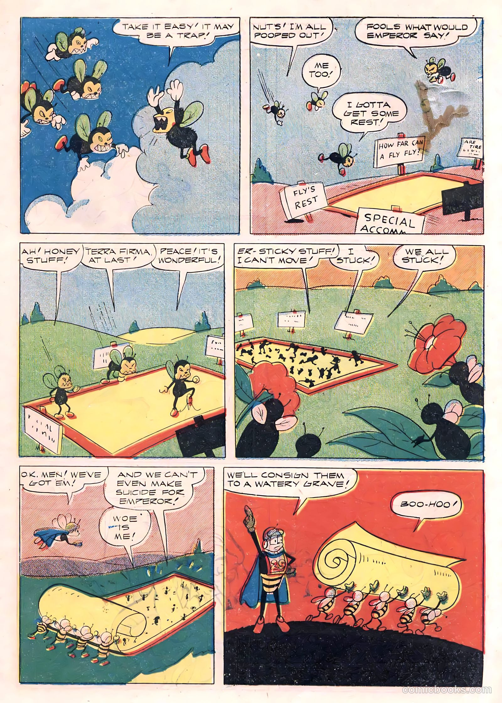 Latest Comics #2 — page 7 of 36