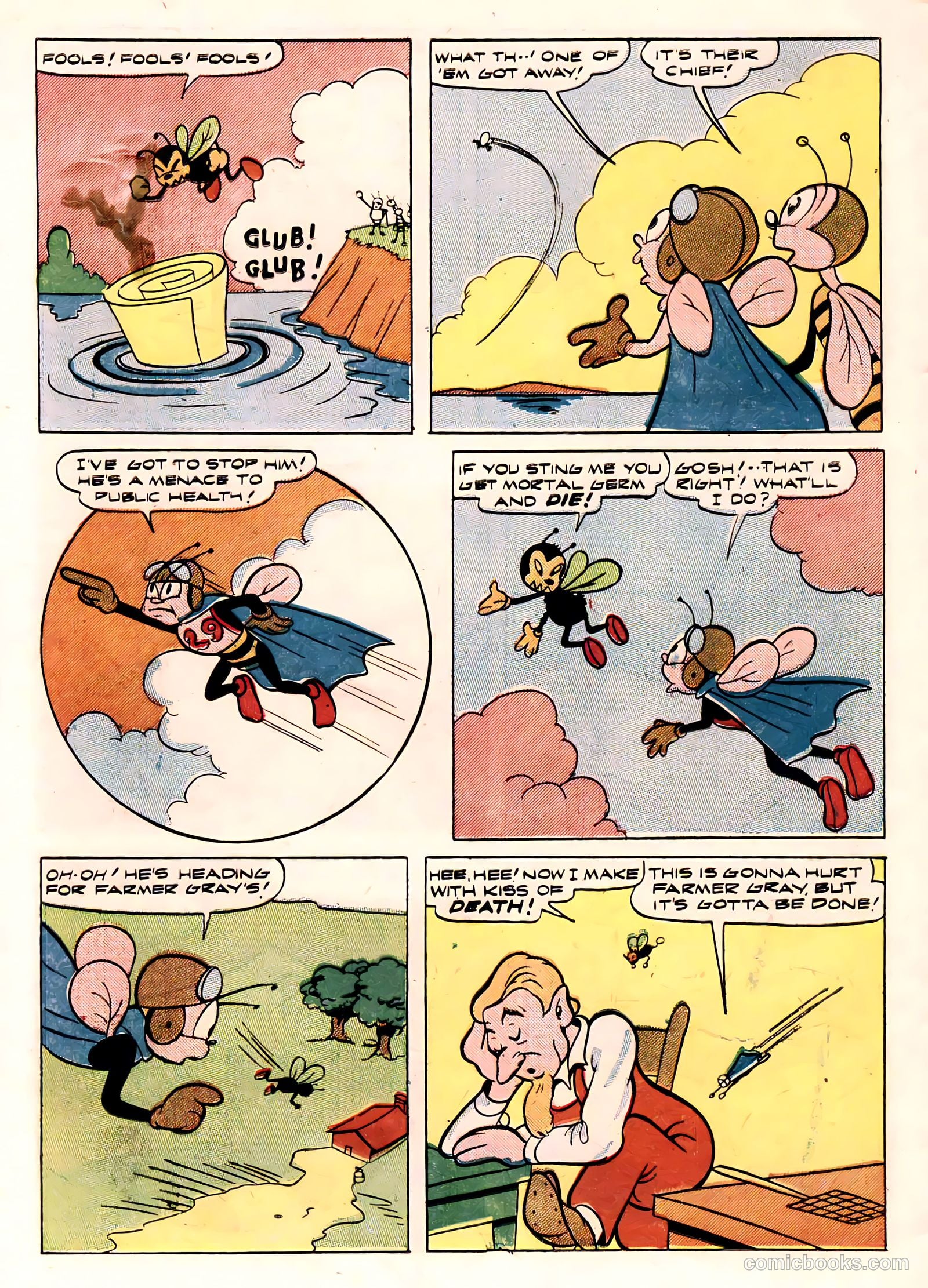 Latest Comics #2 — page 8 of 36