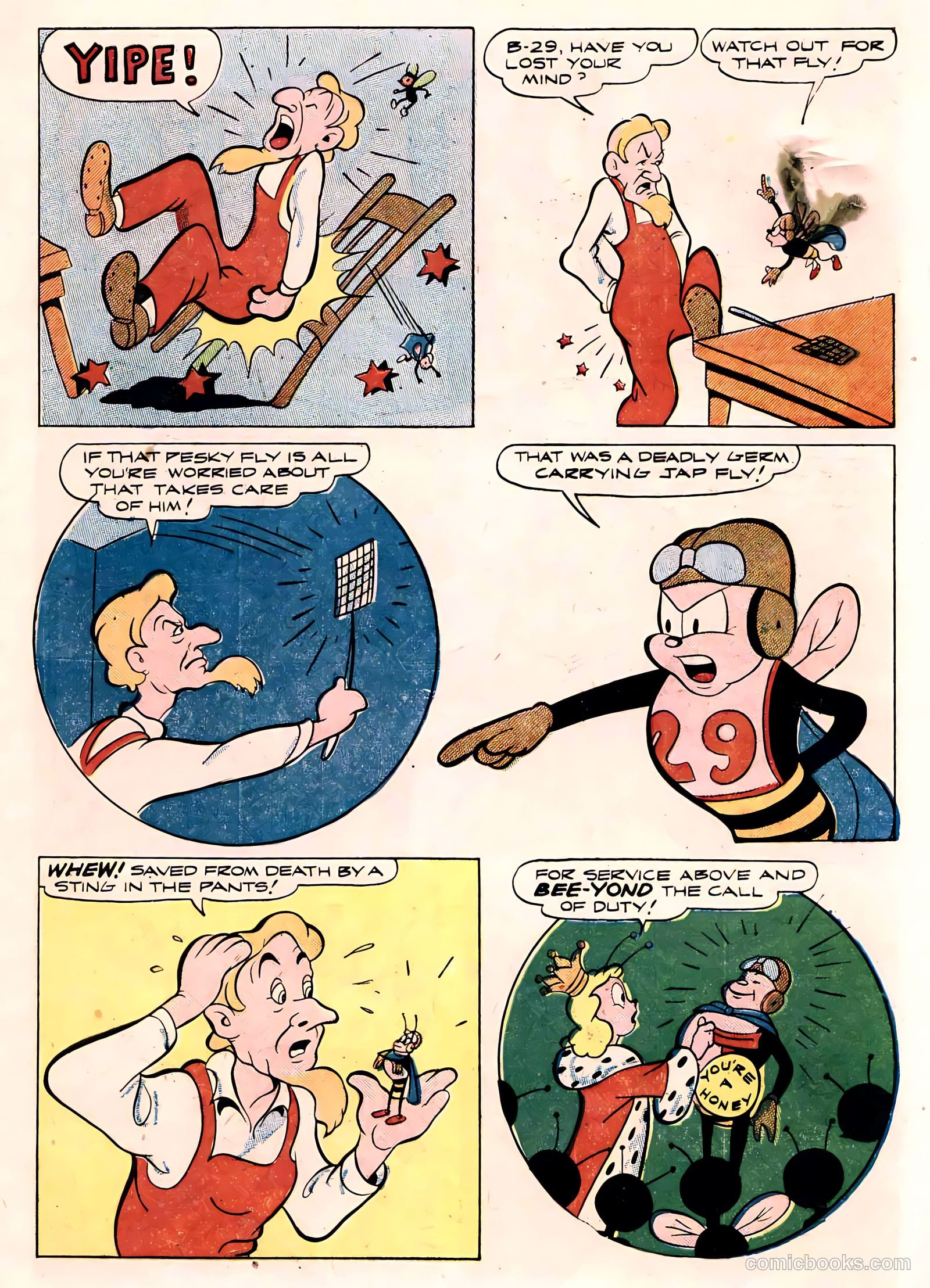Latest Comics #2 — page 9 of 36