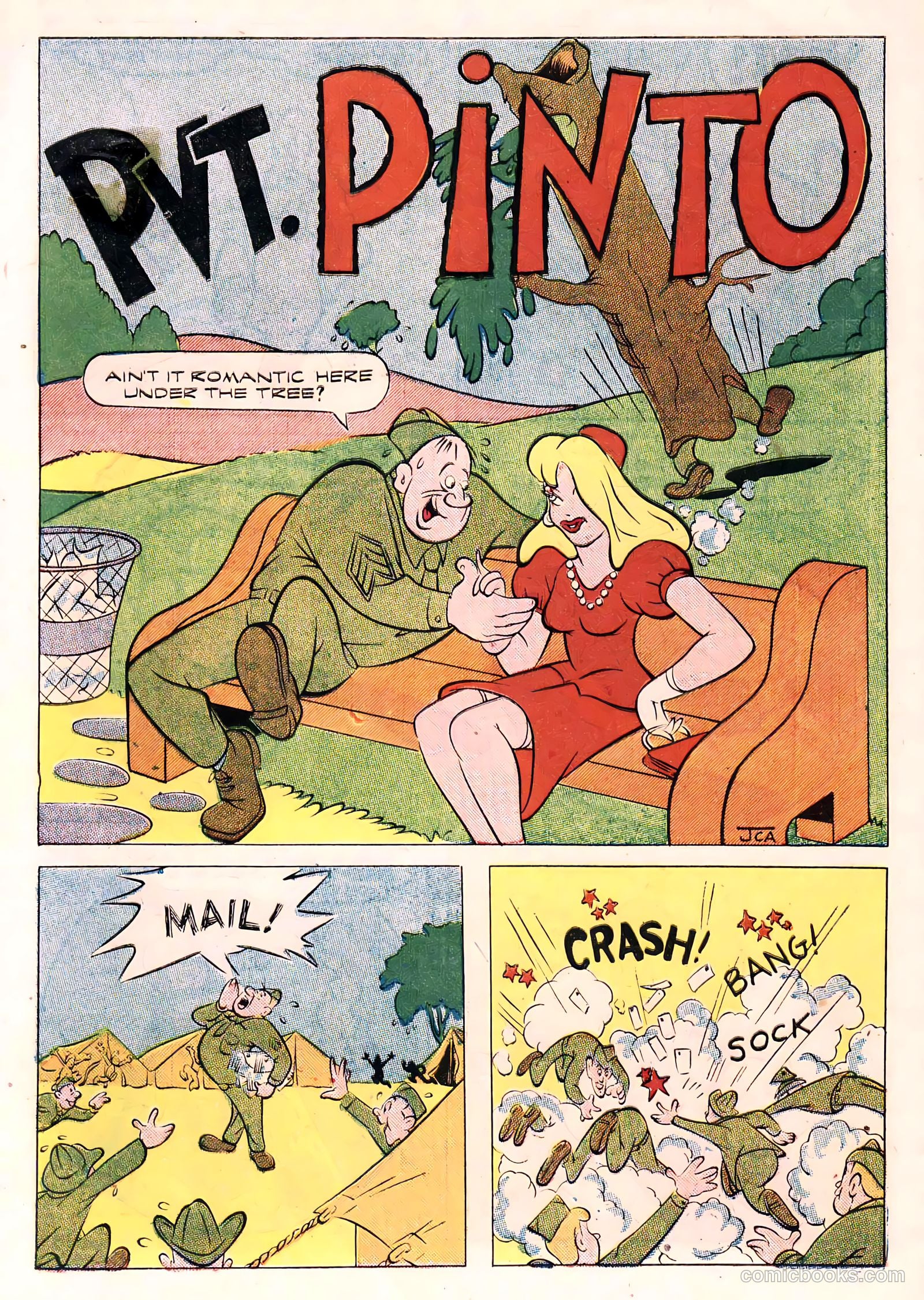 Latest Comics #2 — page 10 of 36