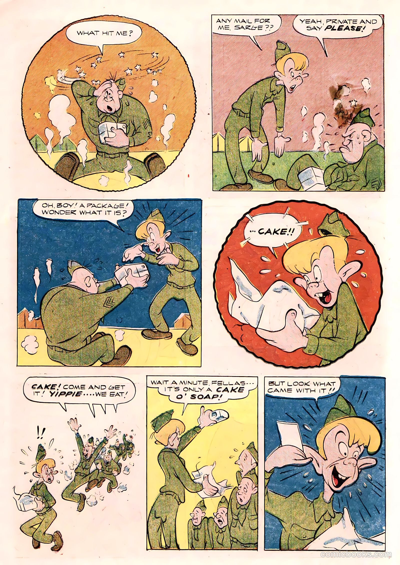 Latest Comics #2 — page 11 of 36