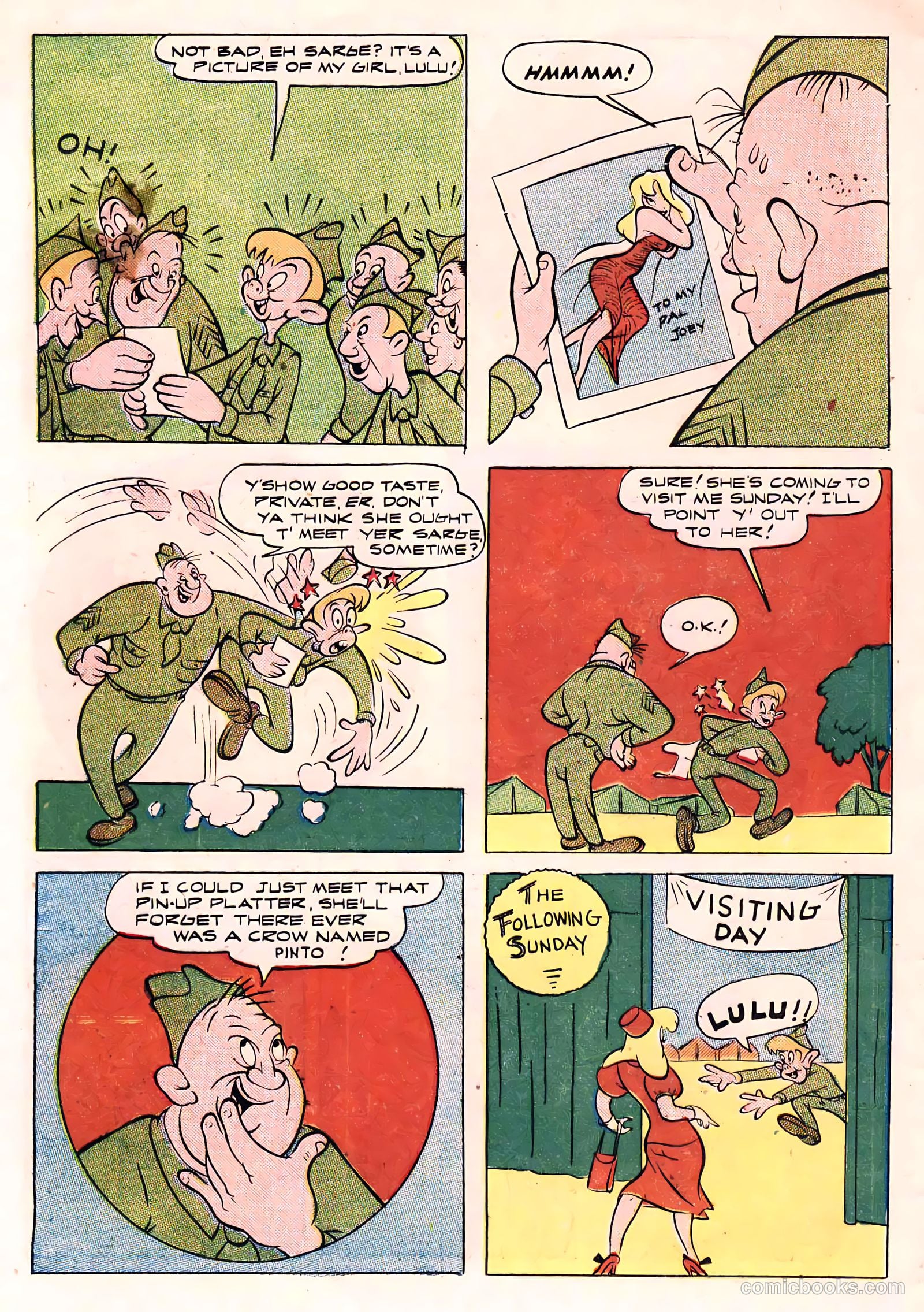 Latest Comics #2 — page 12 of 36
