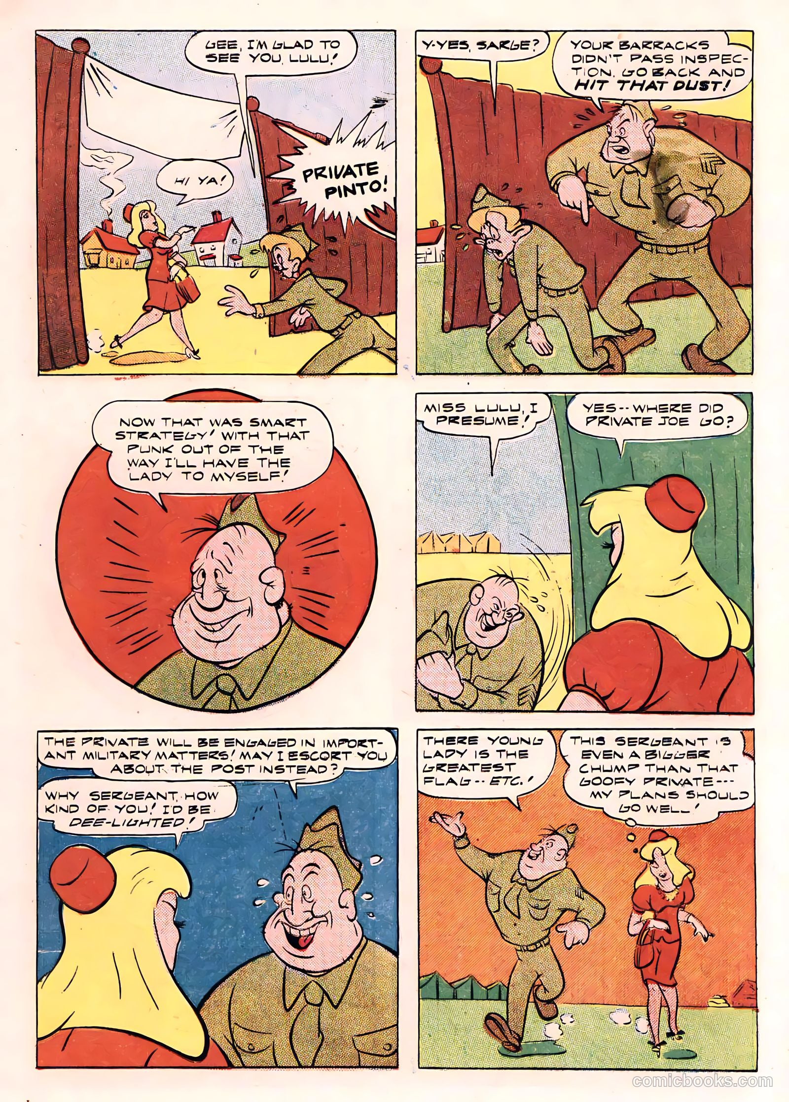 Latest Comics #2 — page 13 of 36