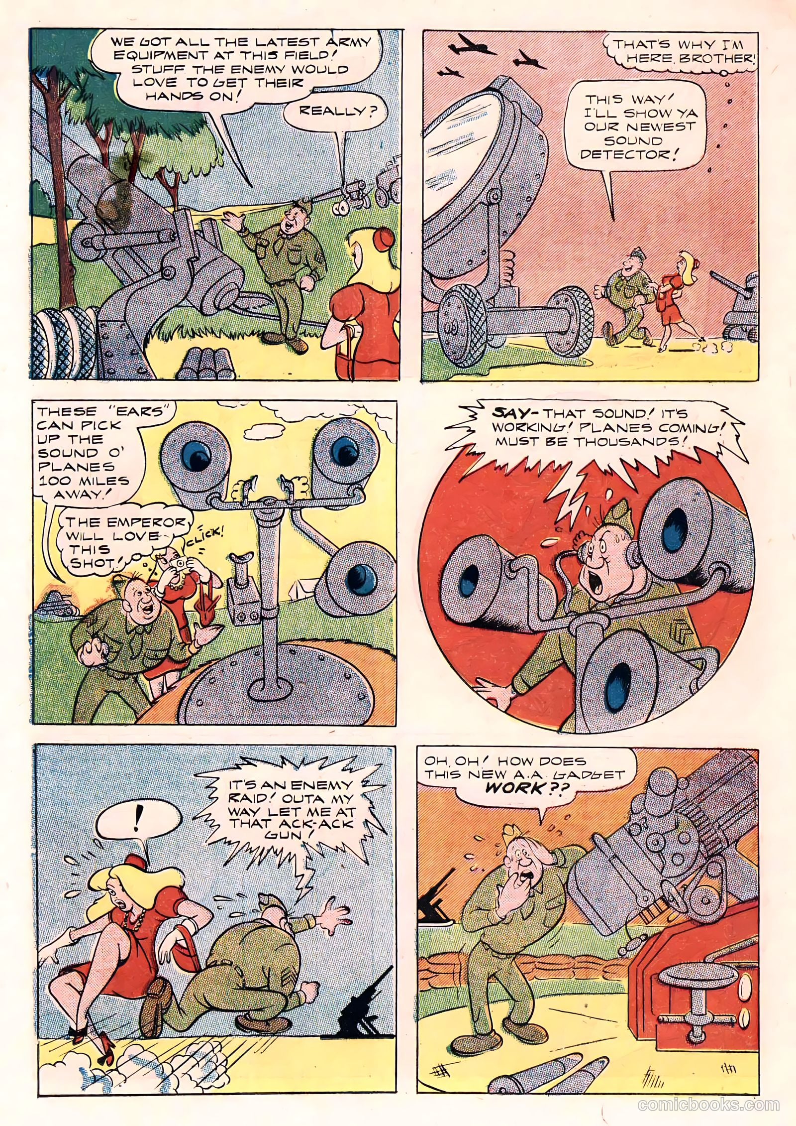Latest Comics #2 — page 14 of 36