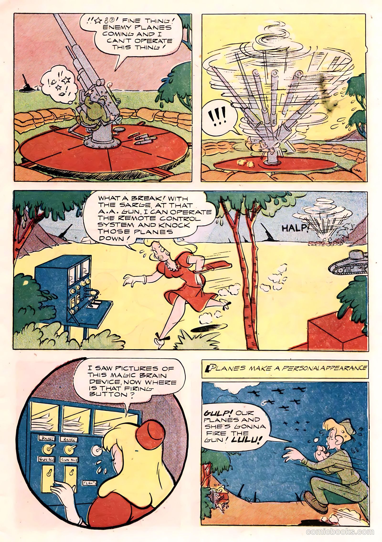 Latest Comics #2 — page 15 of 36